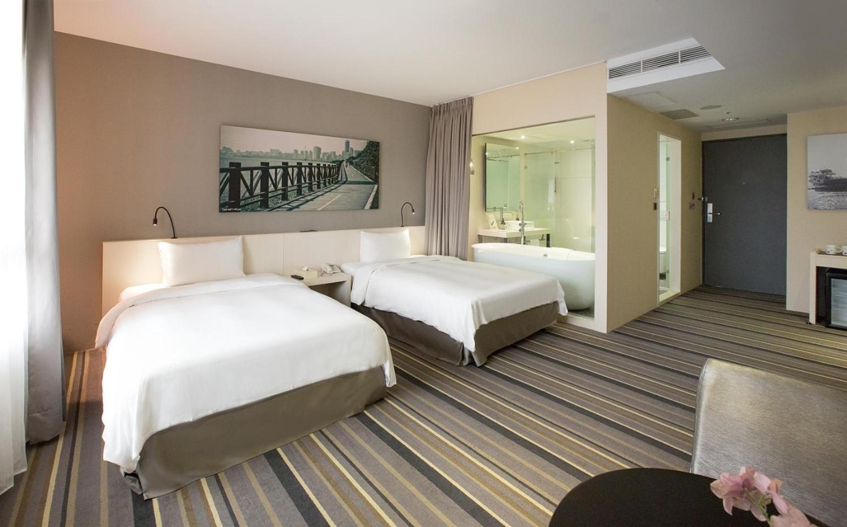 Classic Twin Room - Photo 1