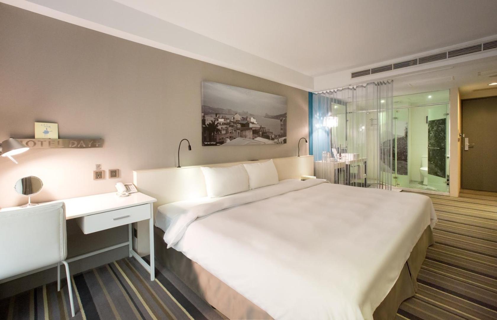 Budget Double Room