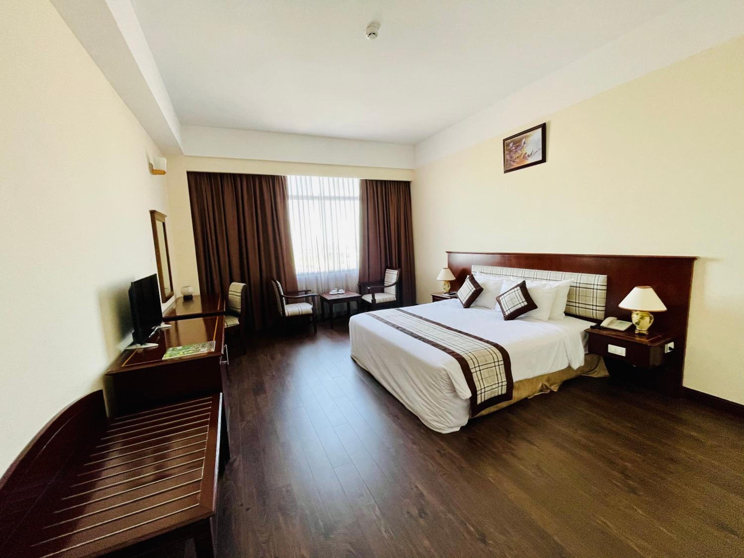Deluxe Double Room photo 1