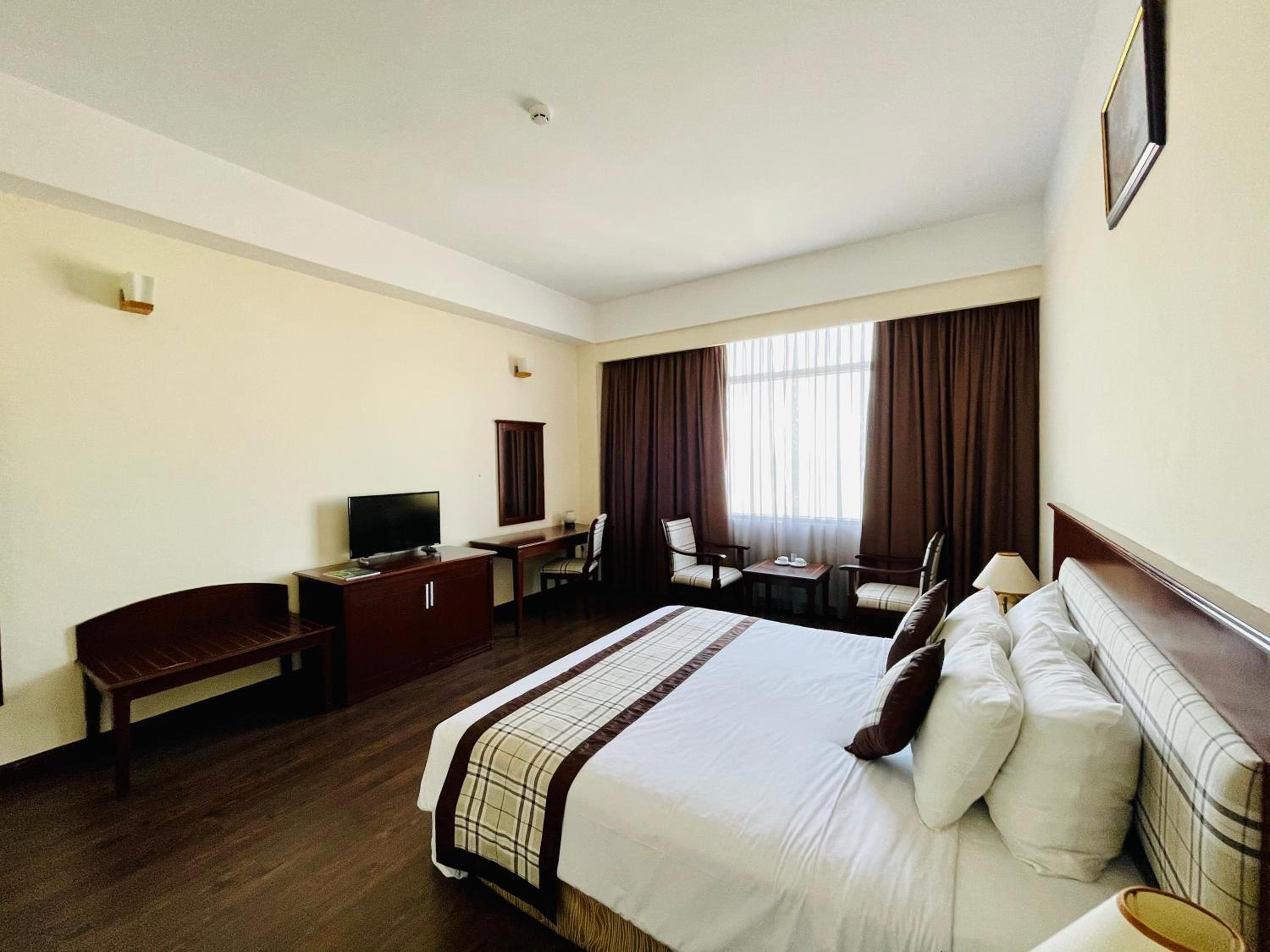 Deluxe Double Room photo 3