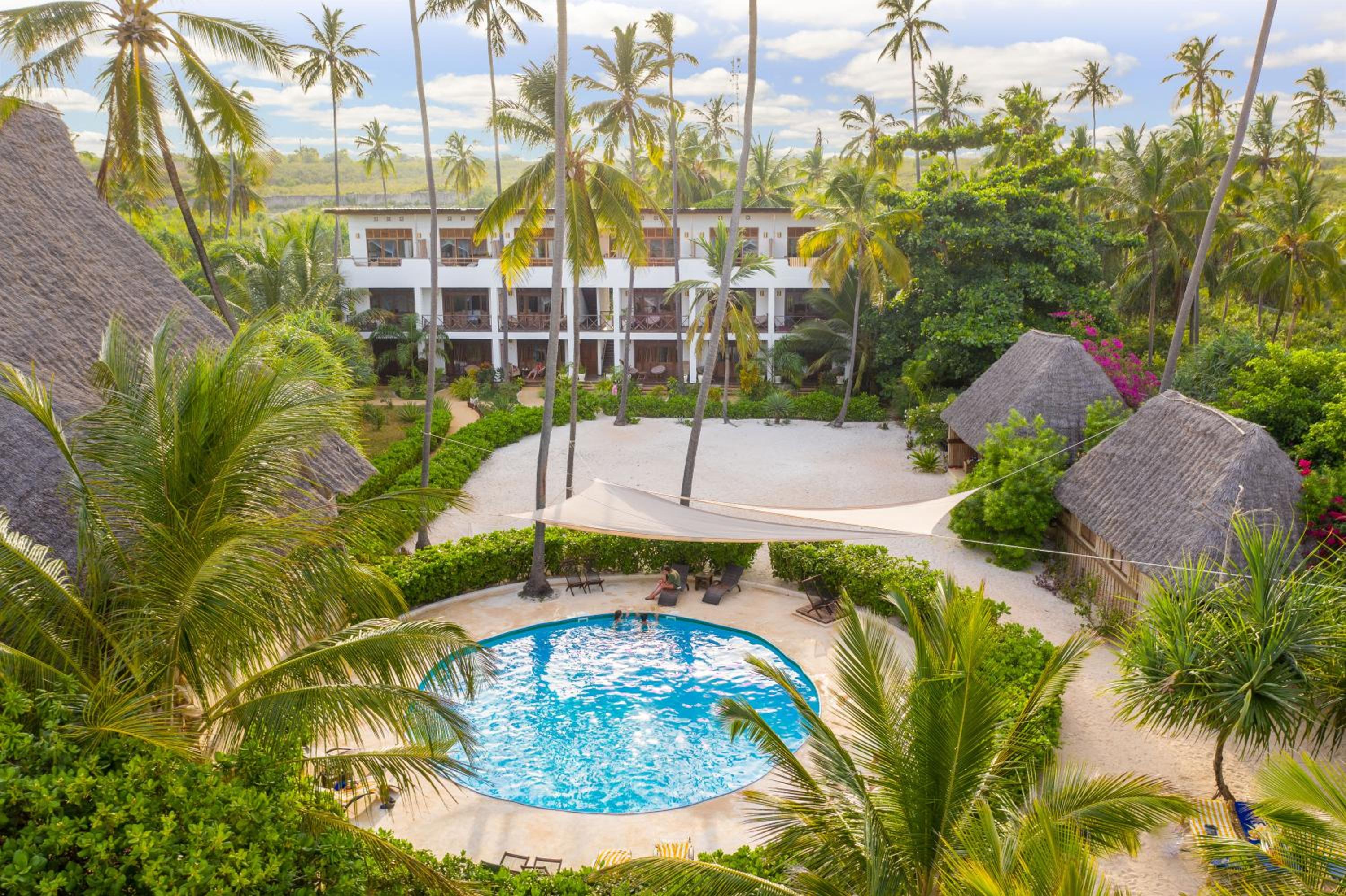 Bungalow - Beach Front