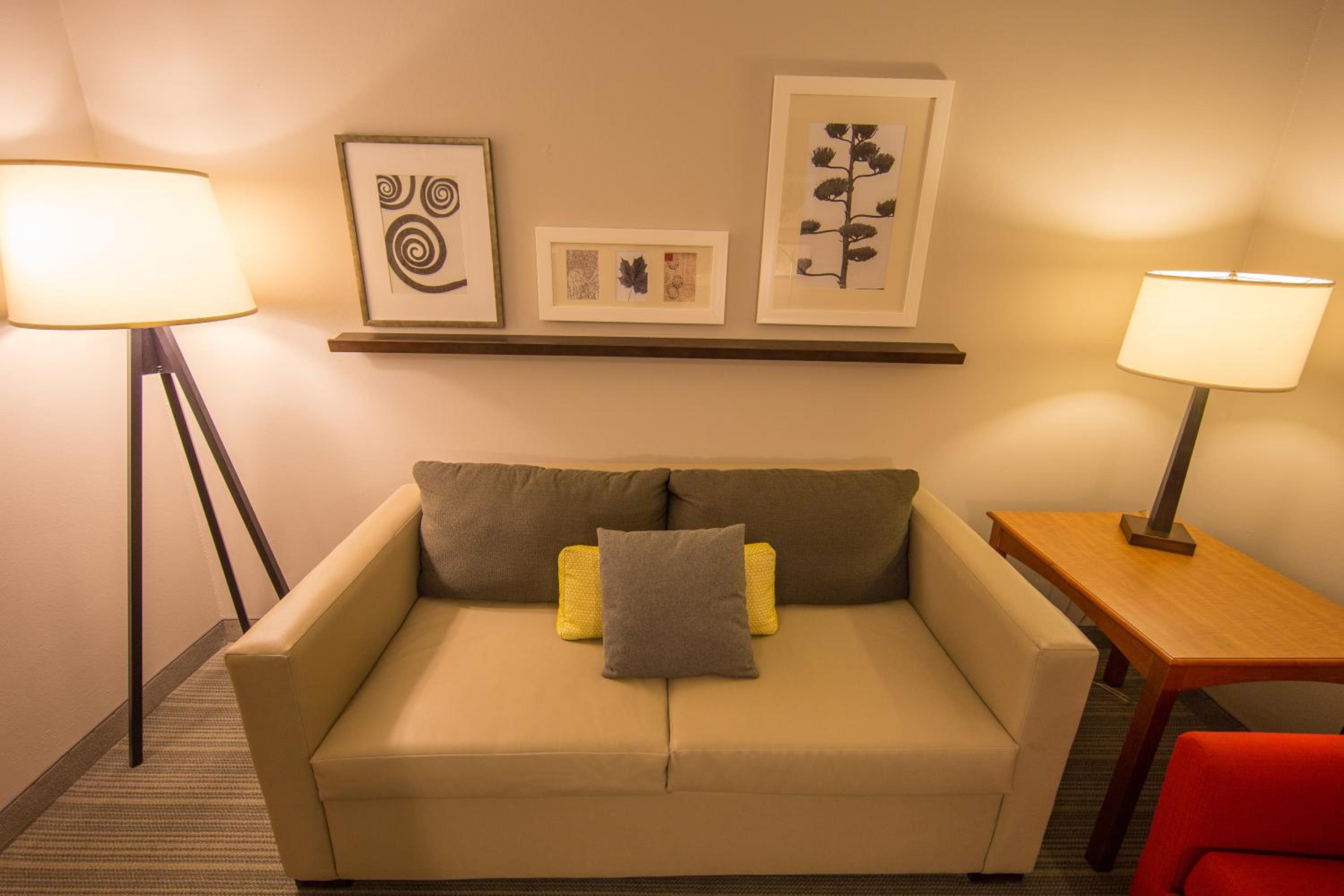 One-Bedroom King Suite - Disability Access/Non-Smoking