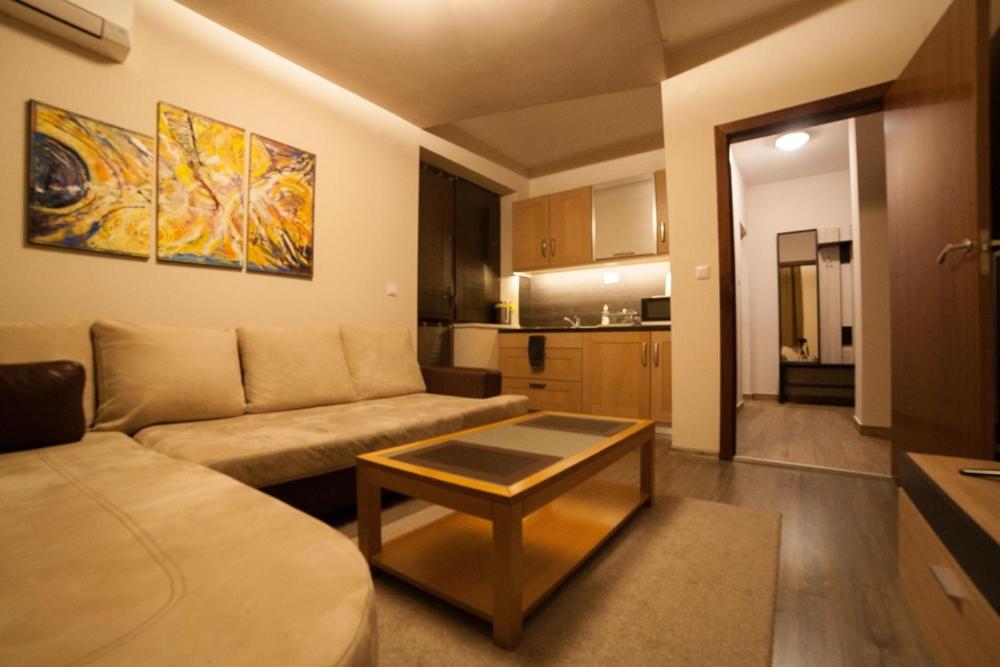 One-Bedroom Apartment photo 1