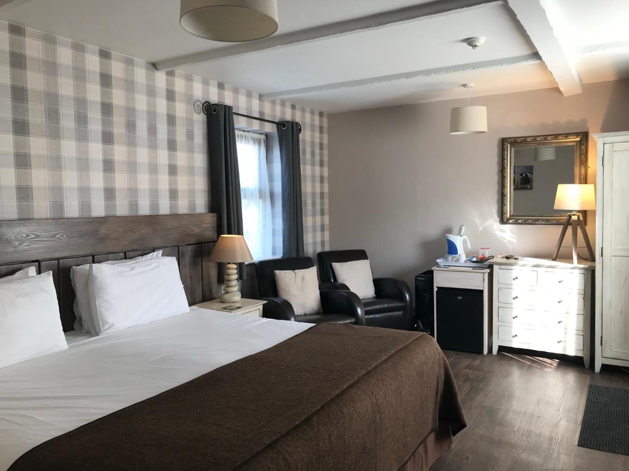 Double or Twin Room - Disability Access photo 3
