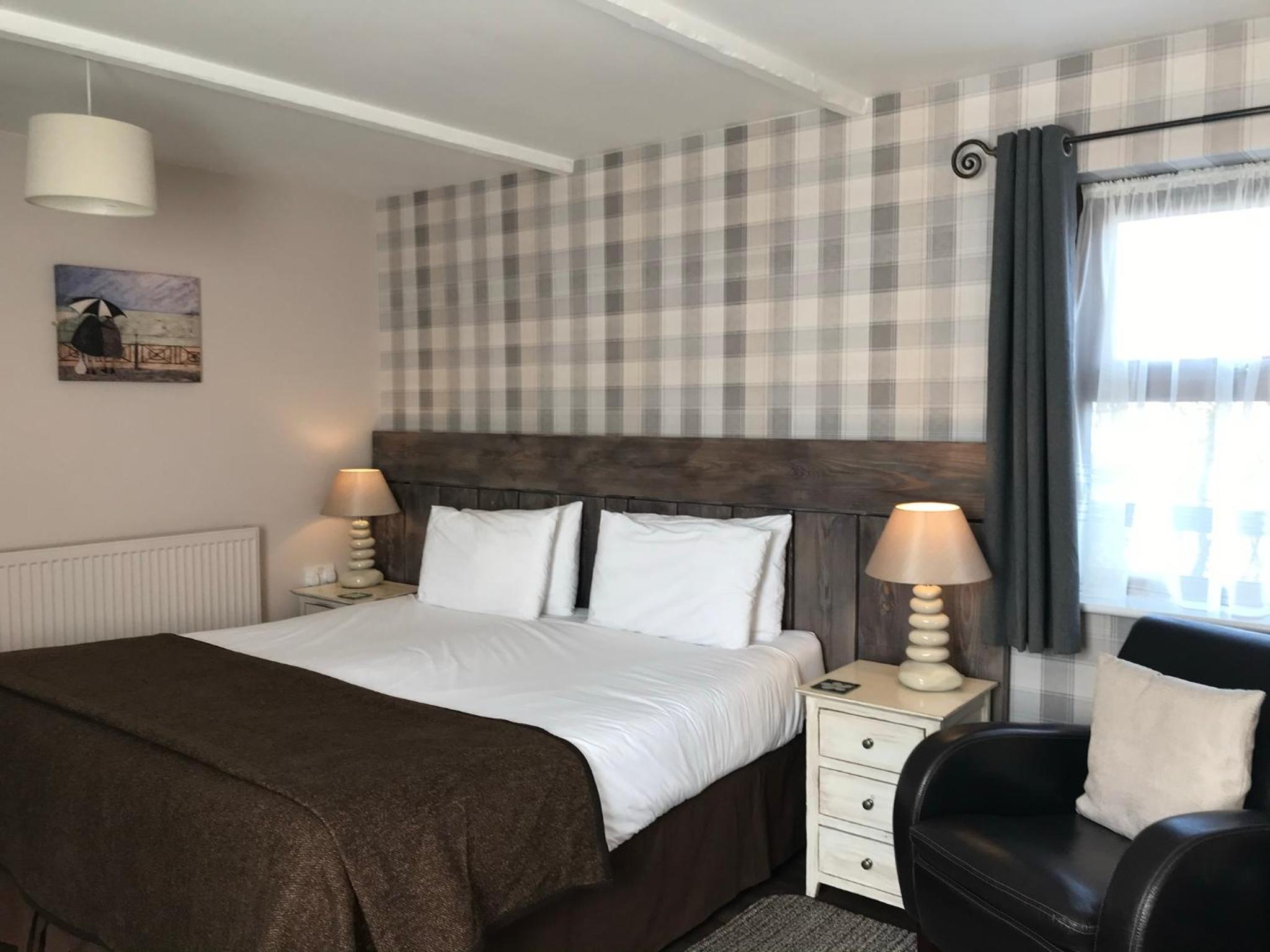 Double or Twin Room - Disability Access photo 1
