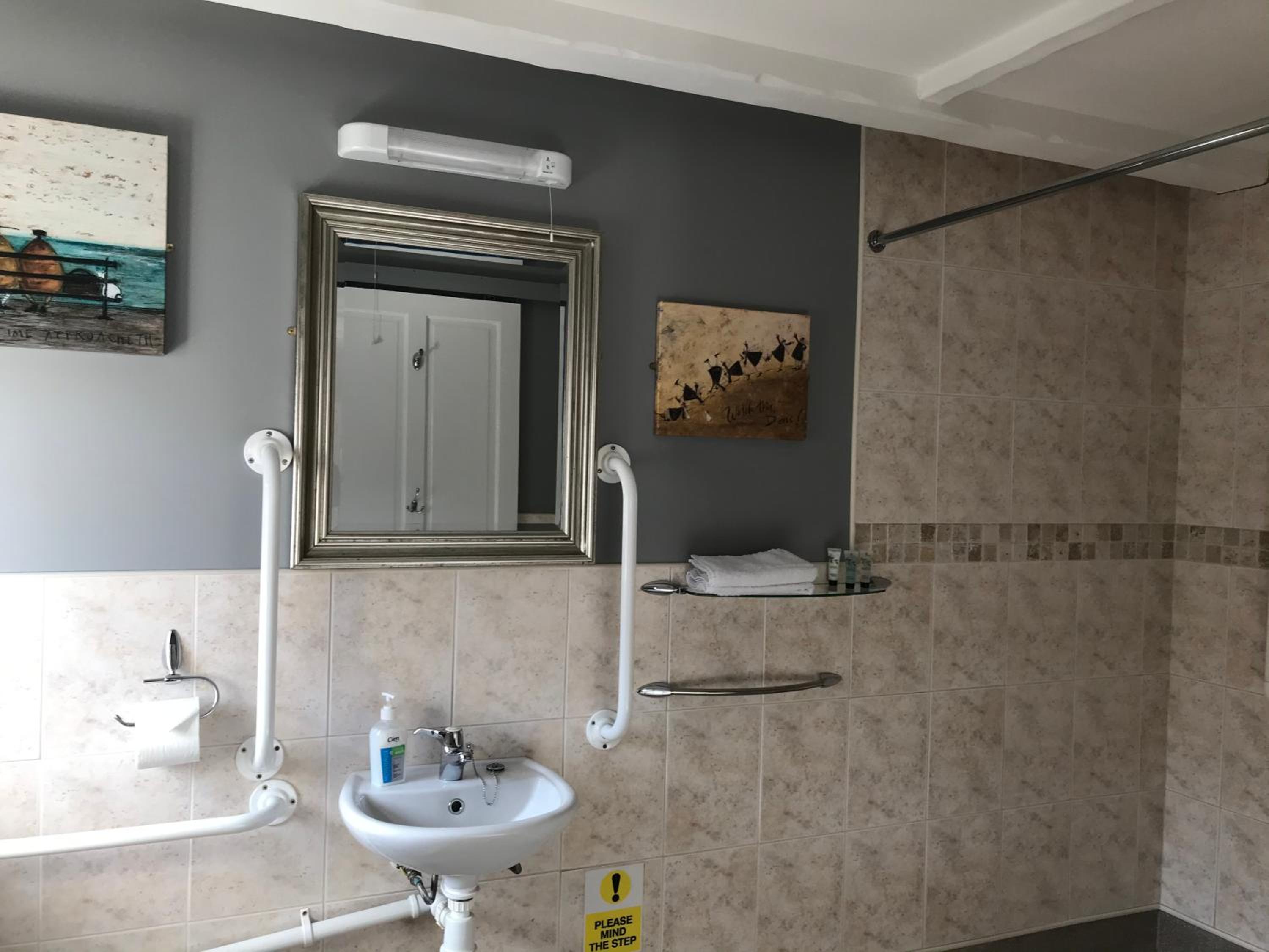 Double or Twin Room - Disability Access photo 2