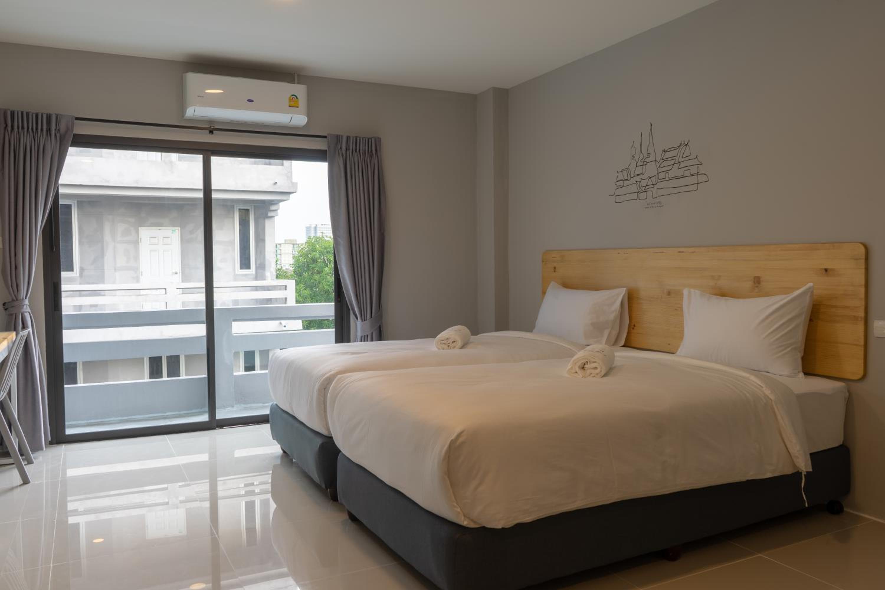 Superior Twin Room - Photo 3