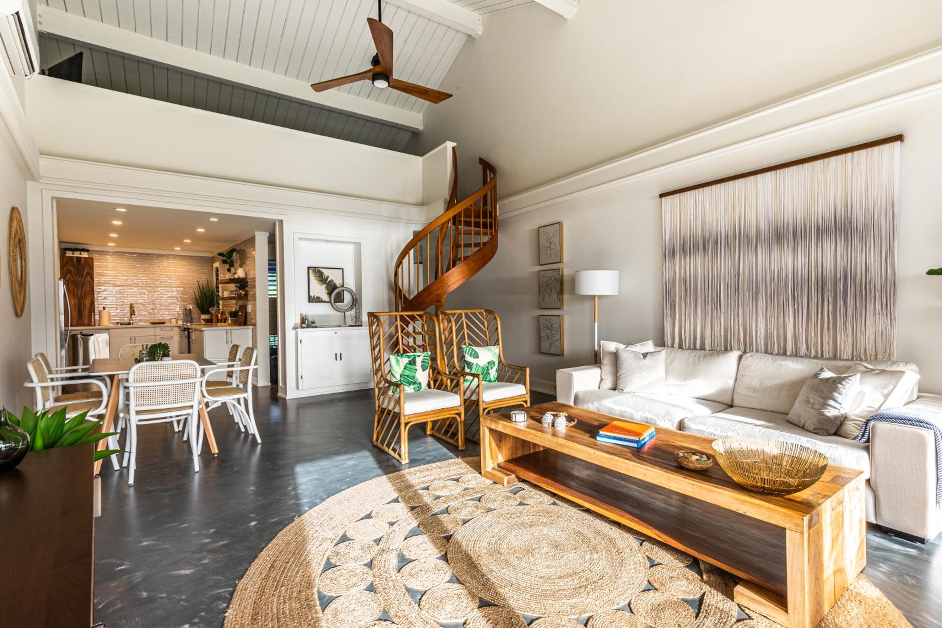 Three-Bedroom Suite