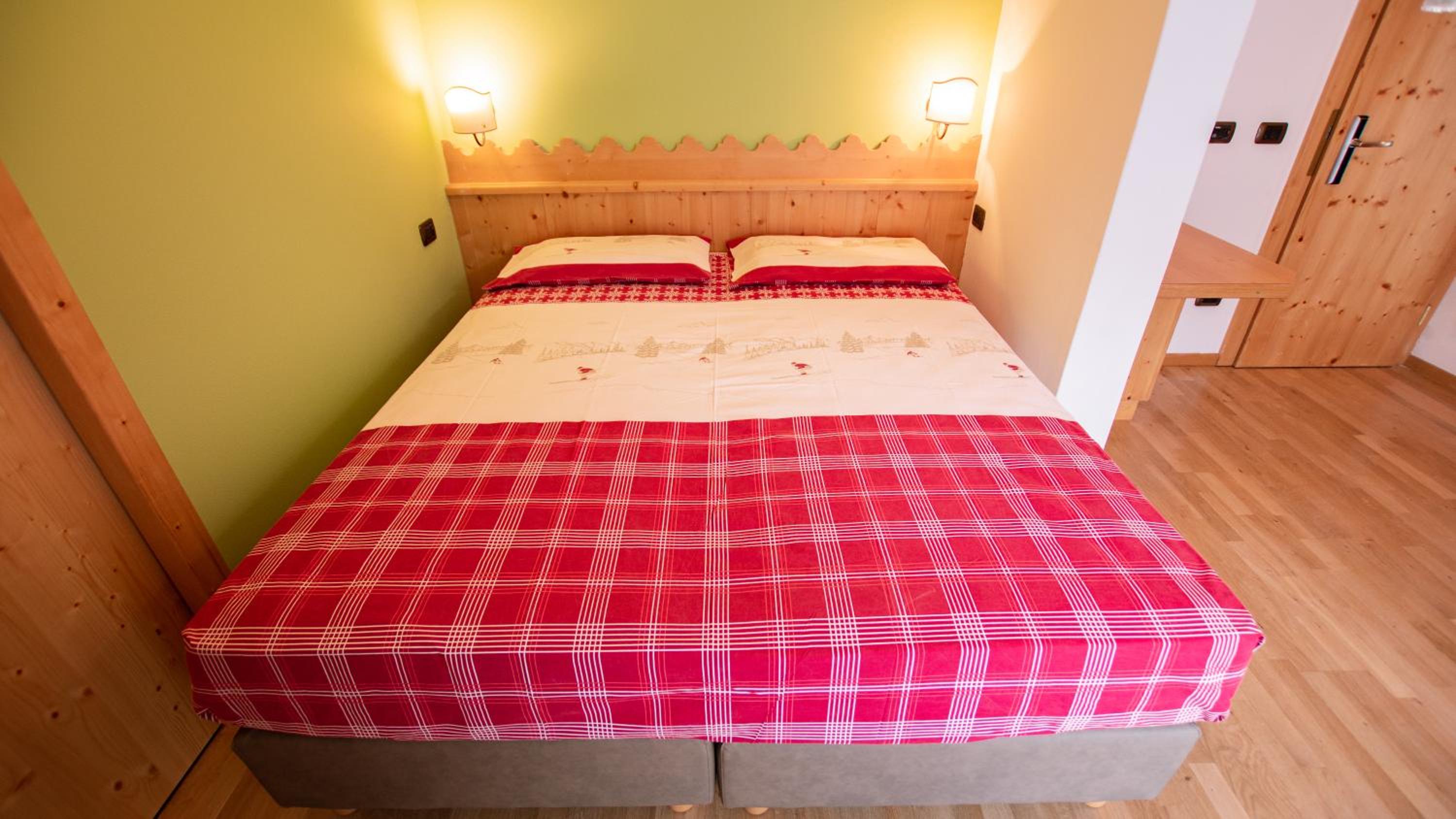 Economy Double or Twin Room