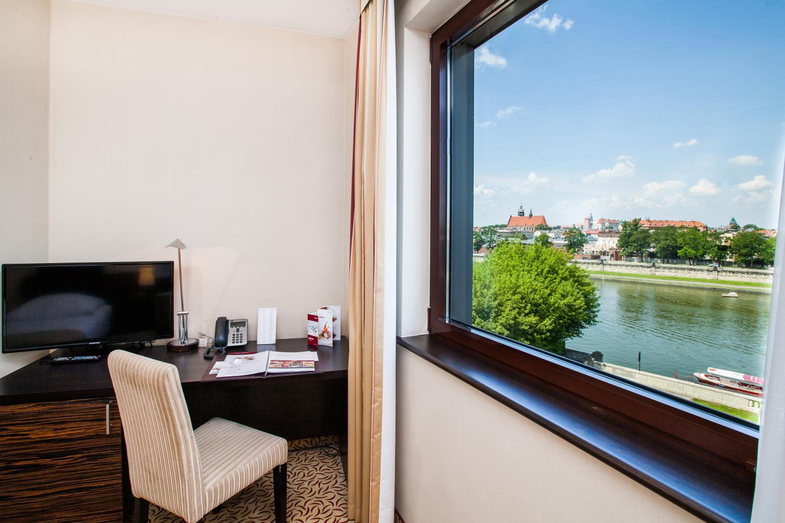 Double room Vistula river view - Photo 3