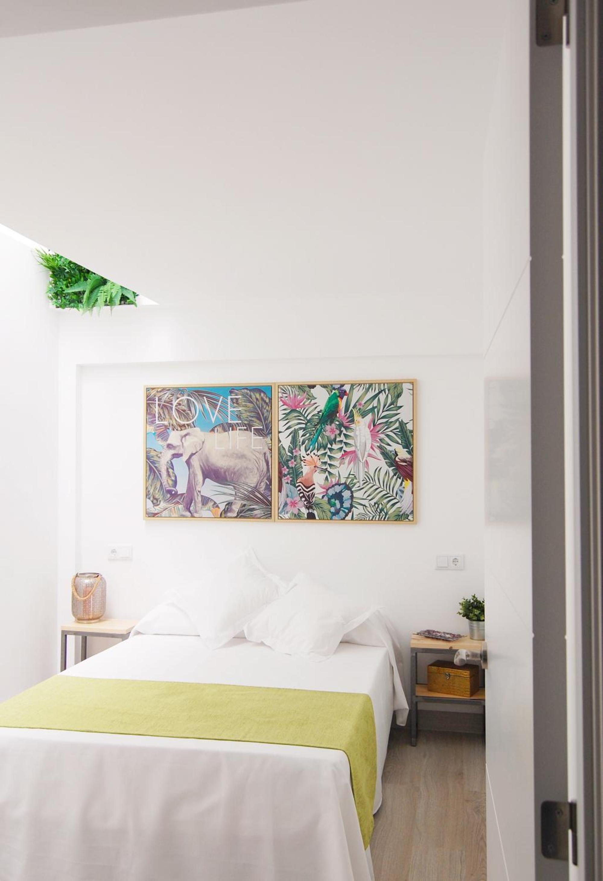 Apartamento de una habitación