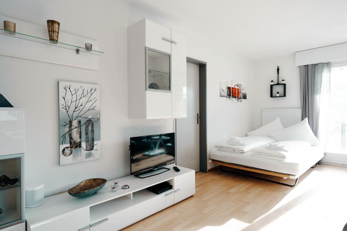 One-Bedroom Apartment photo 2