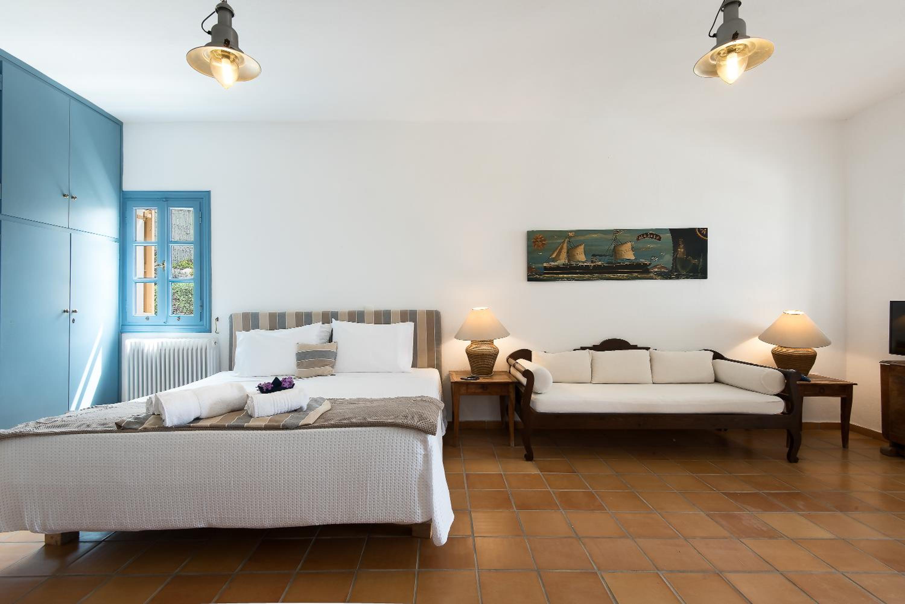 1 Bedroom Apartment with Sea View - sharing Terrace photo 3