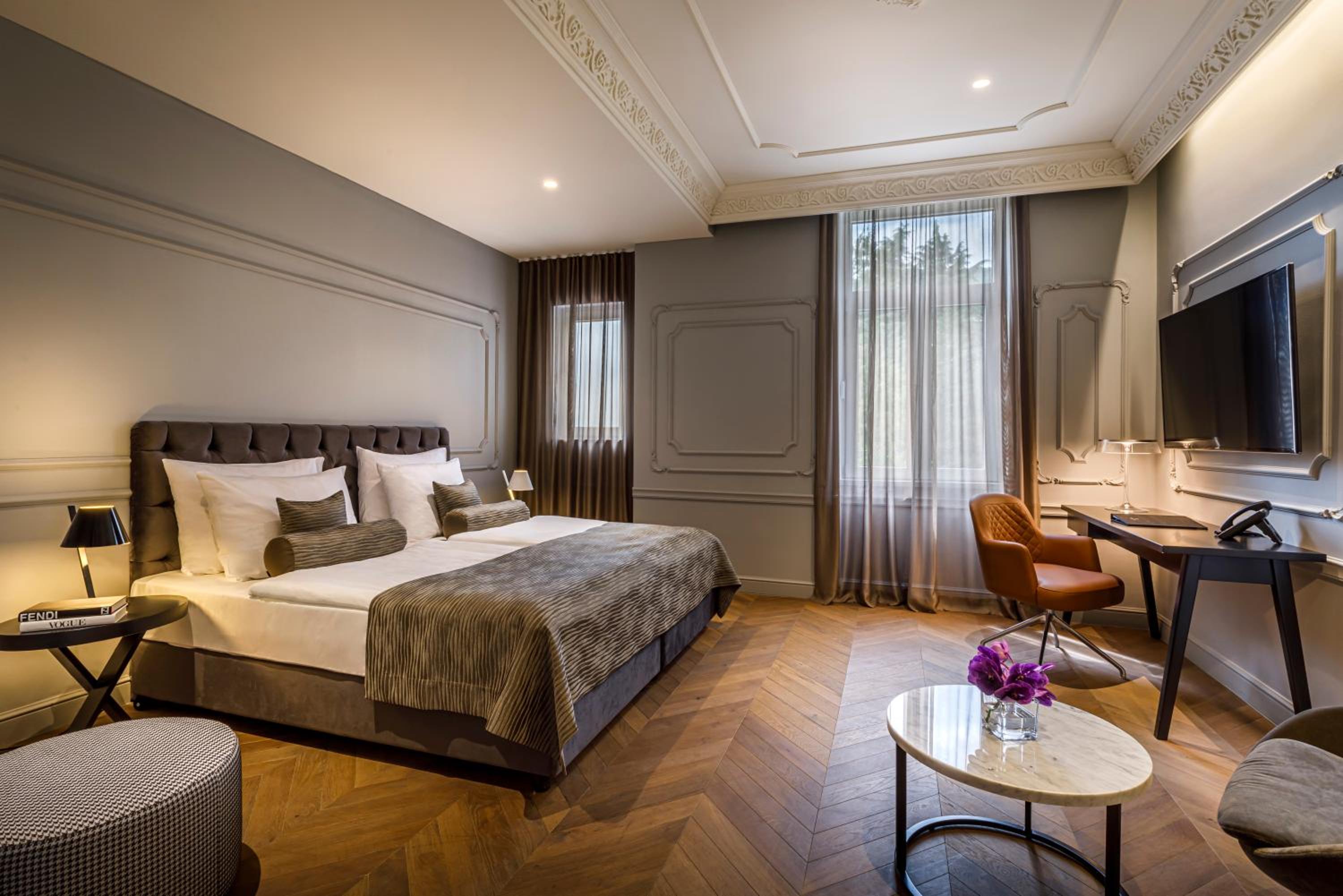 Suite with Sauna - Villa