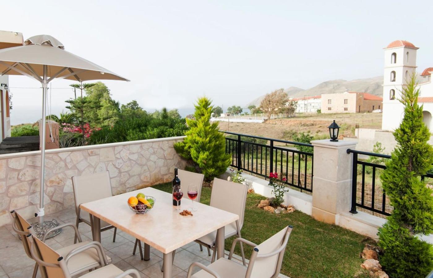 Villa with Sea View