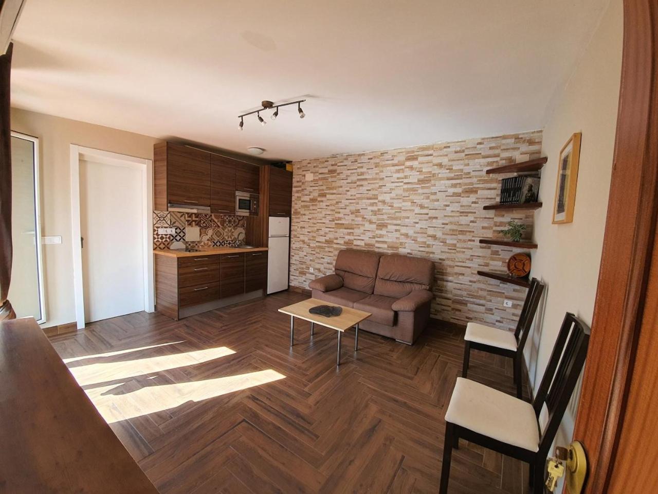 Apartamento de una habitación