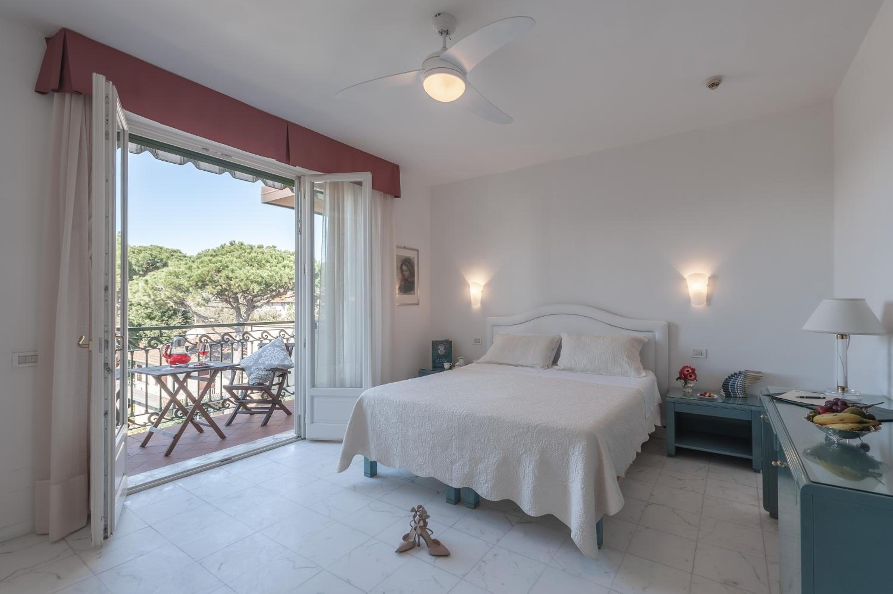 Superior Double Room with Terrace - Photo 3