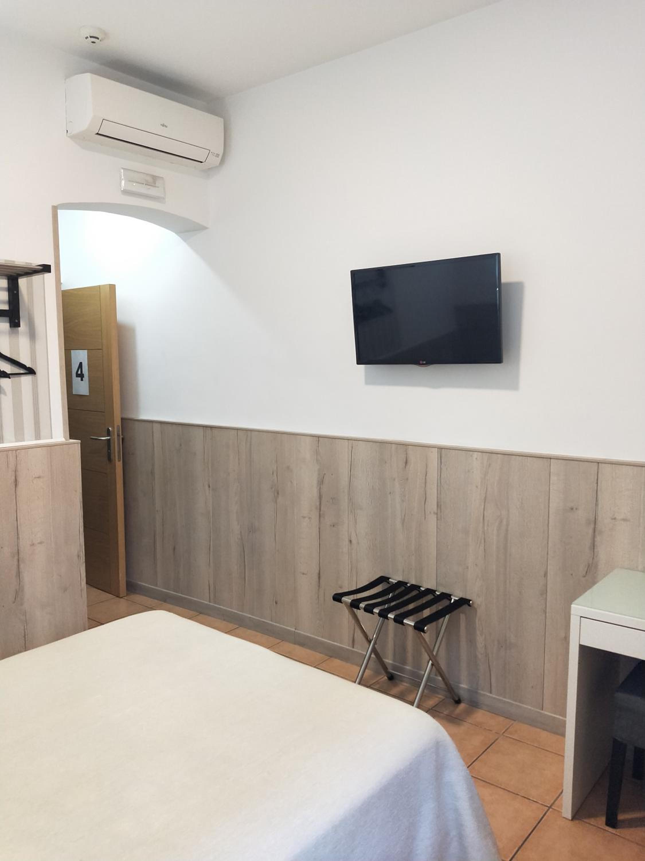 Habitación Sencilla Económica