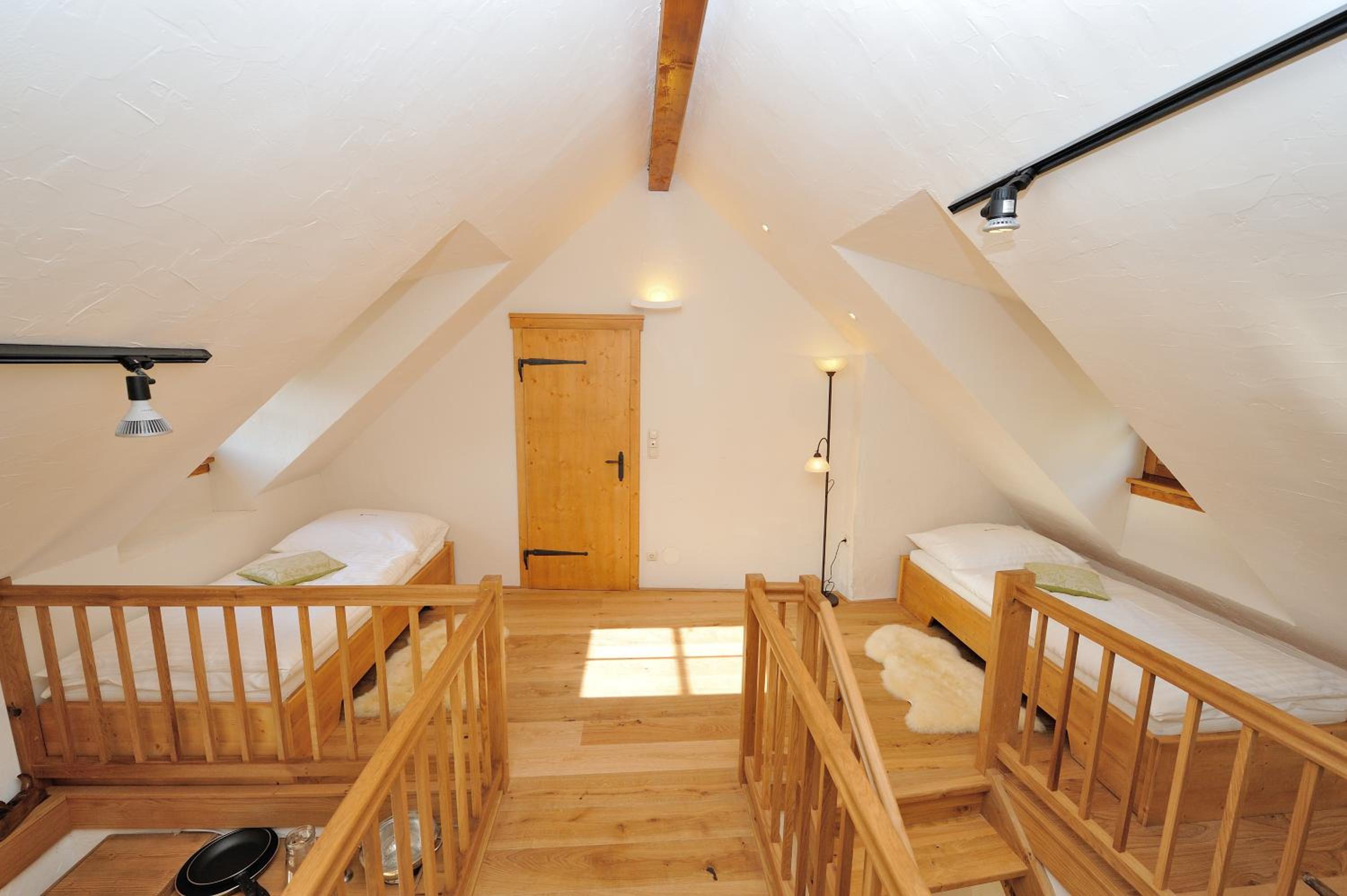 One-Bedroom Apartment with Terrace photo 3