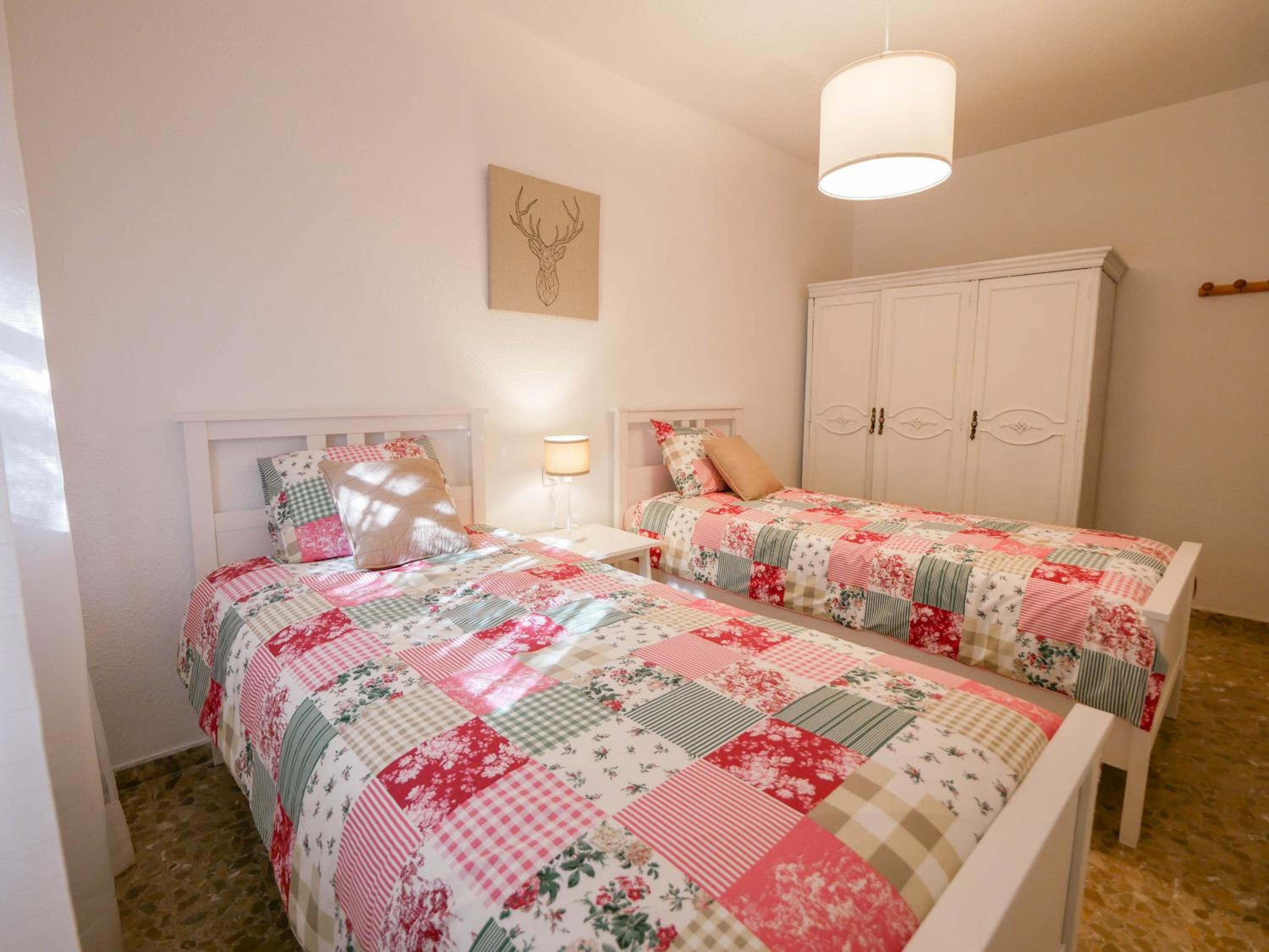 Four-Bedroom House - Photo 57