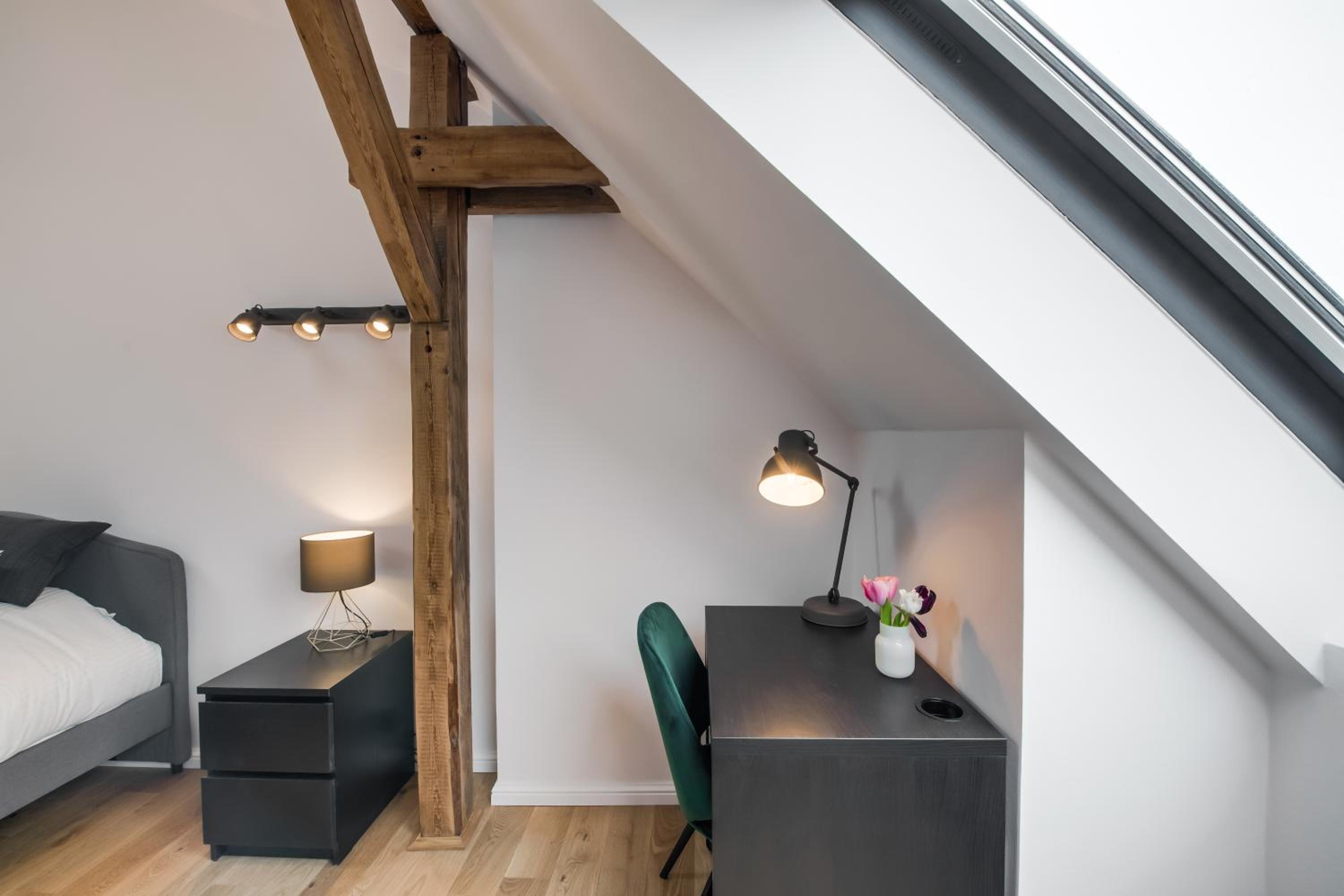 Three-Bedroom Apartment - Photo 20