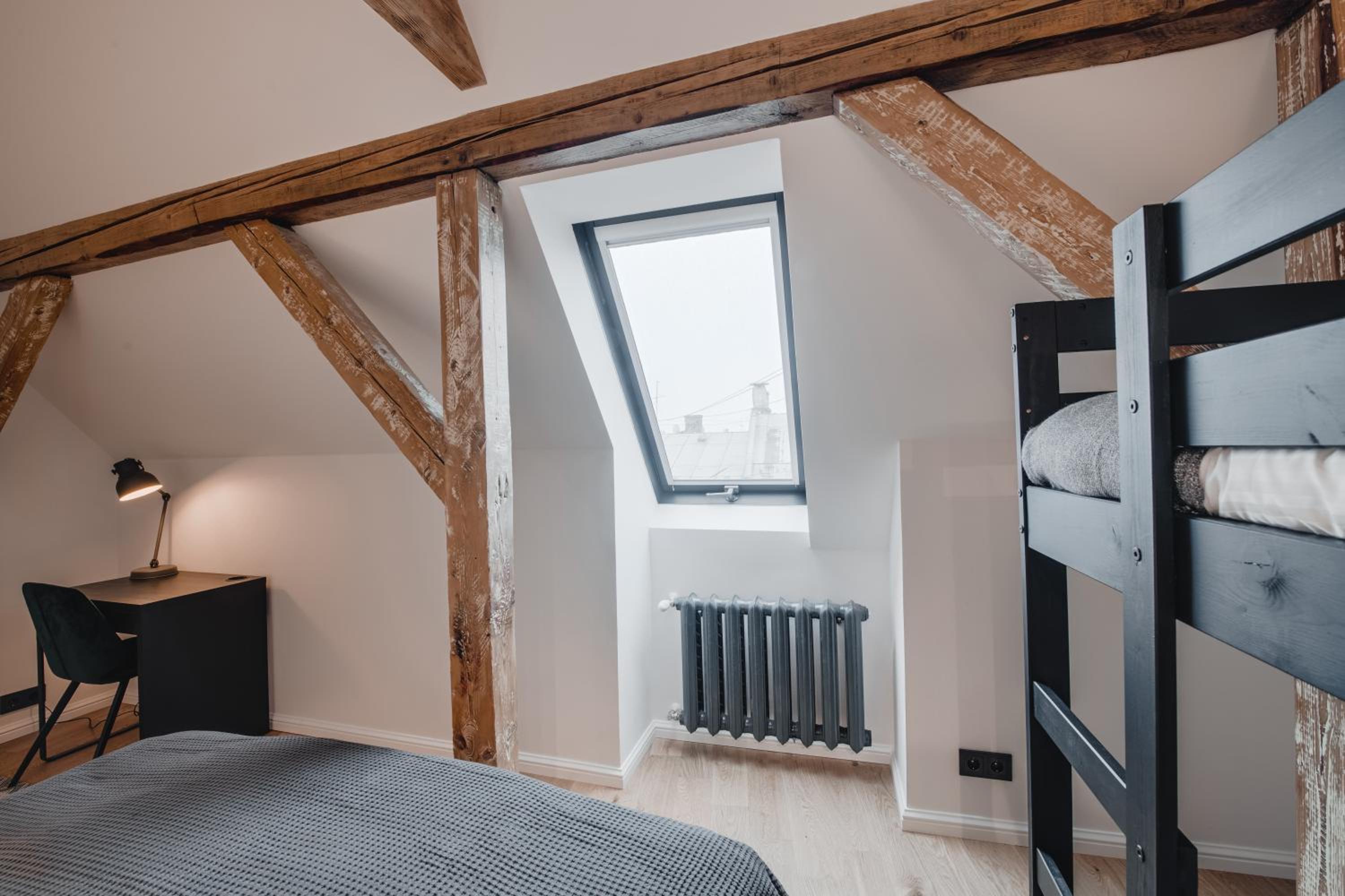 Three-Bedroom Apartment - Photo 34
