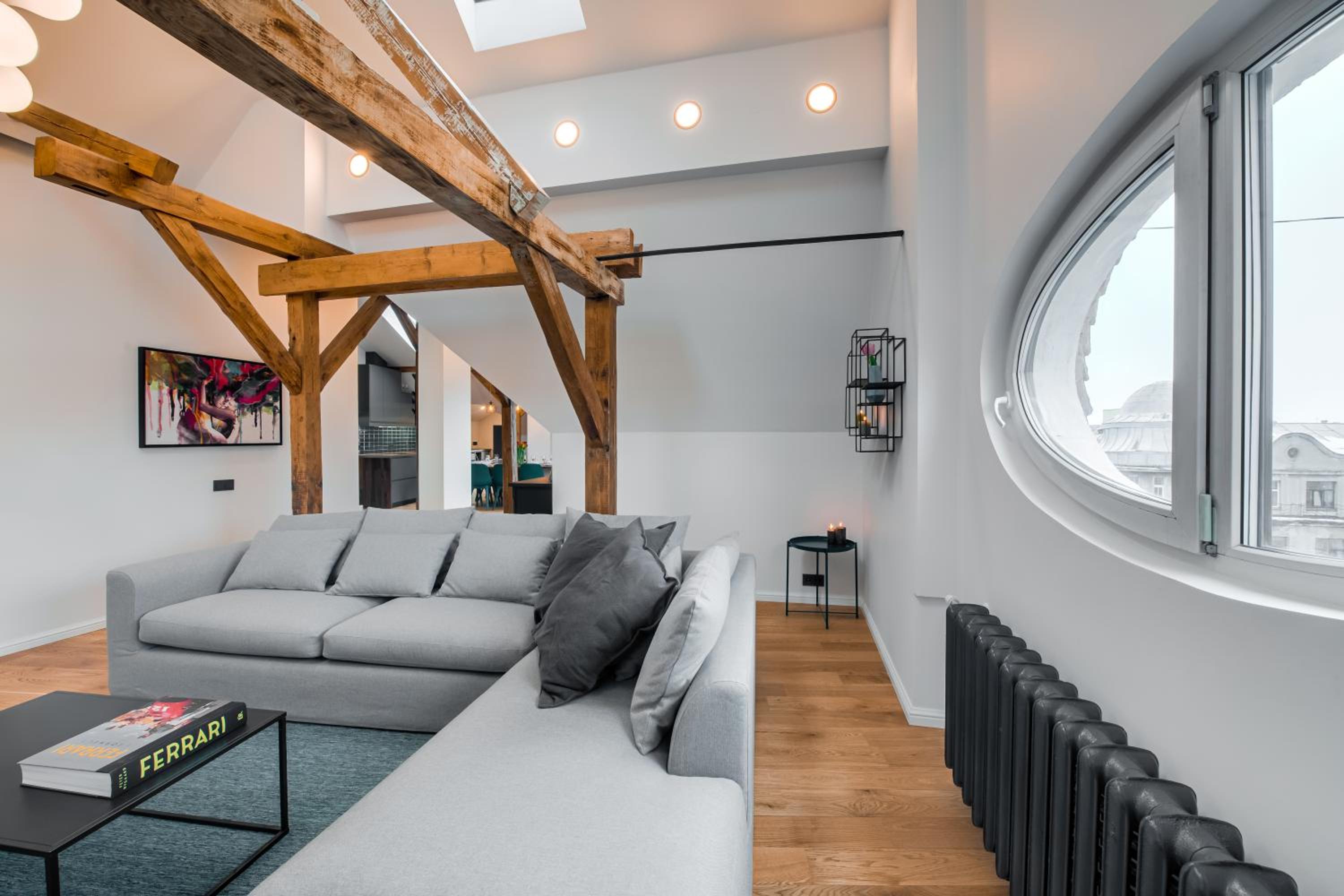 Three-Bedroom Apartment - Photo 39