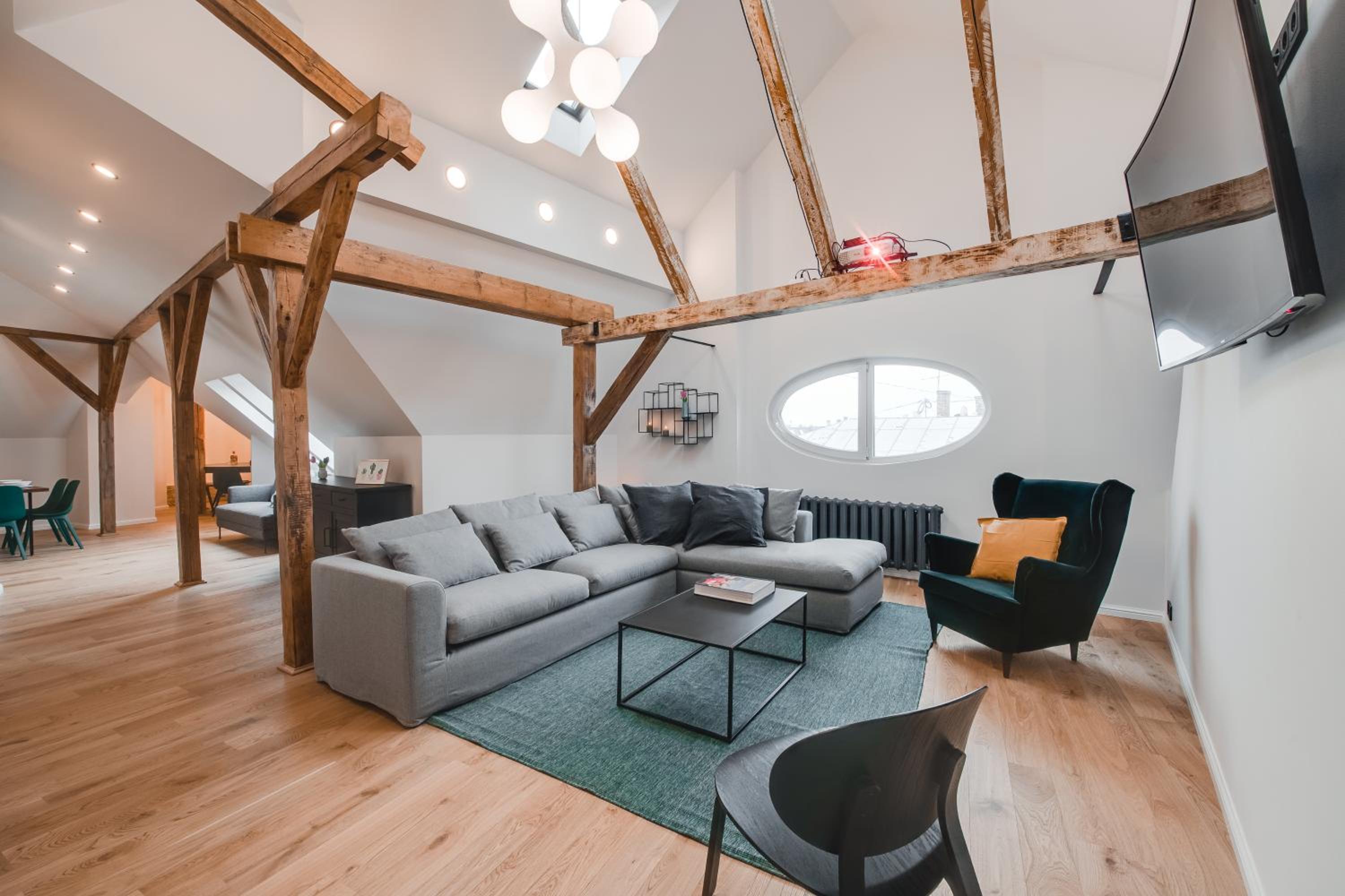 Three-Bedroom Apartment - Photo 40