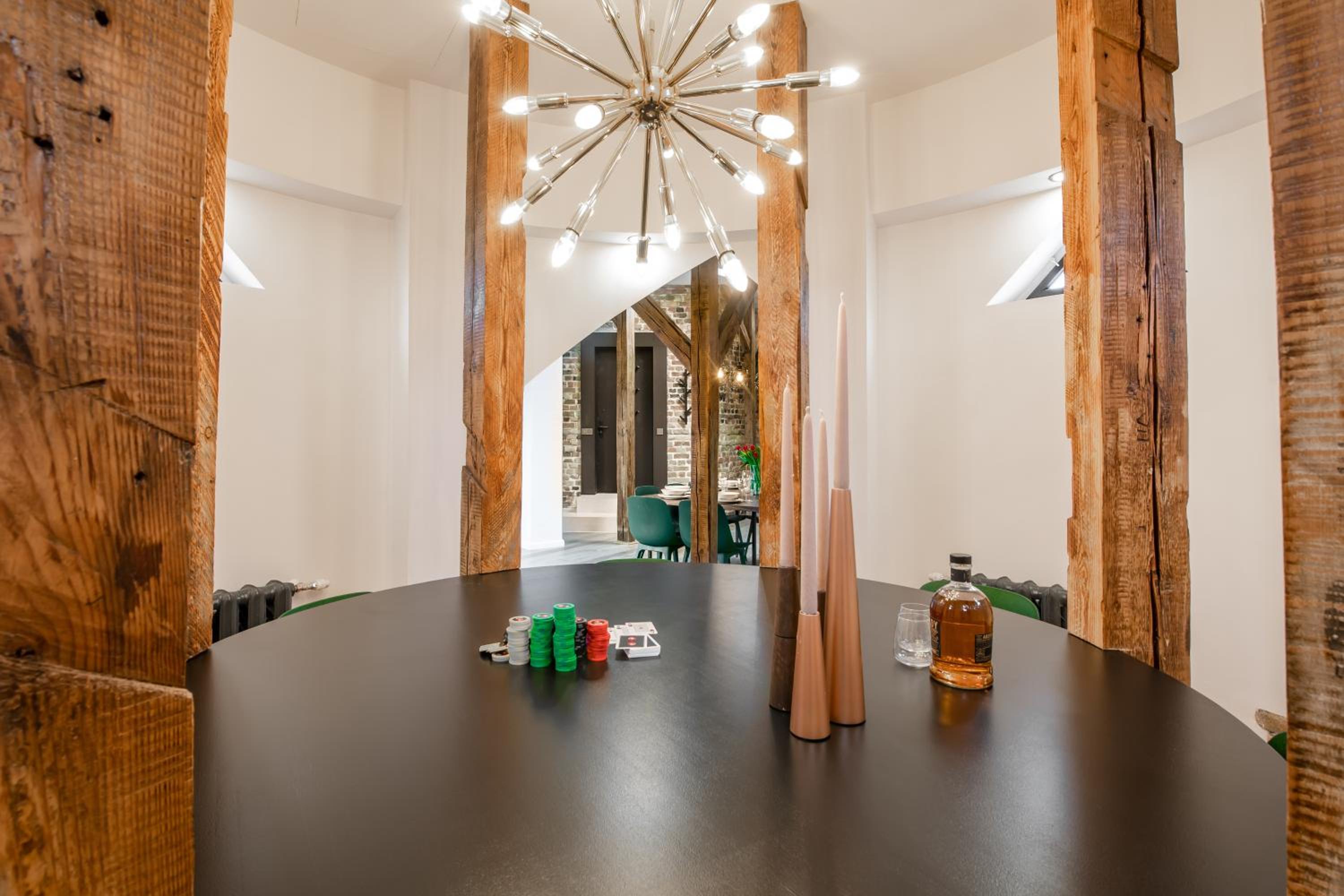 Three-Bedroom Apartment - Photo 45