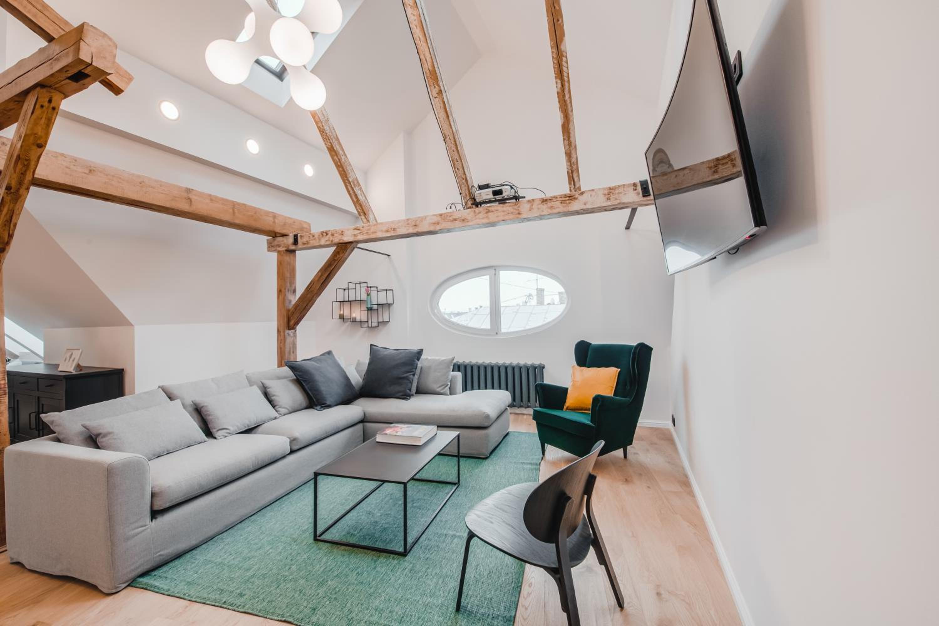 Three-Bedroom Apartment - Photo 46