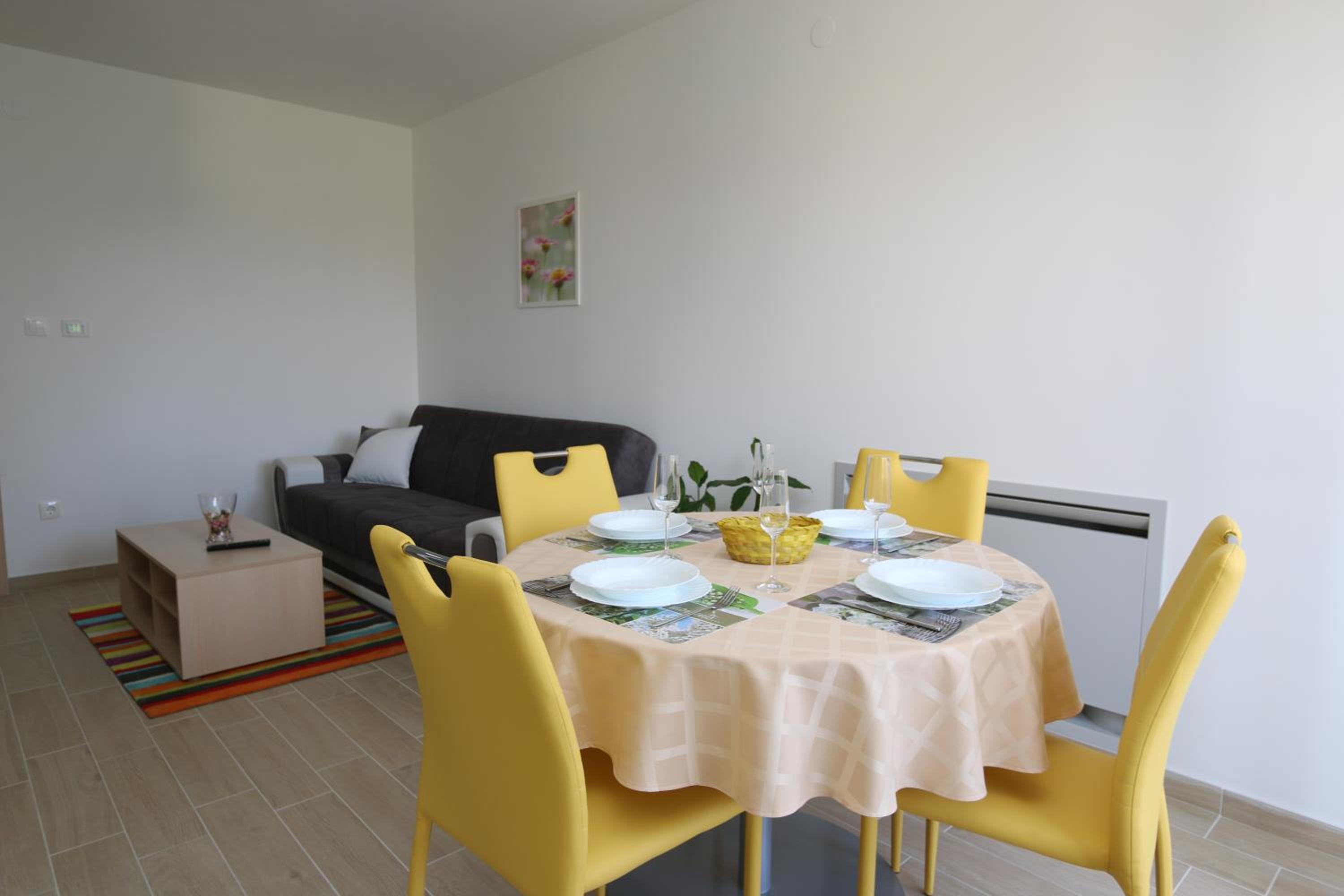 Two-Bedroom Apartment with Sea View photo 3