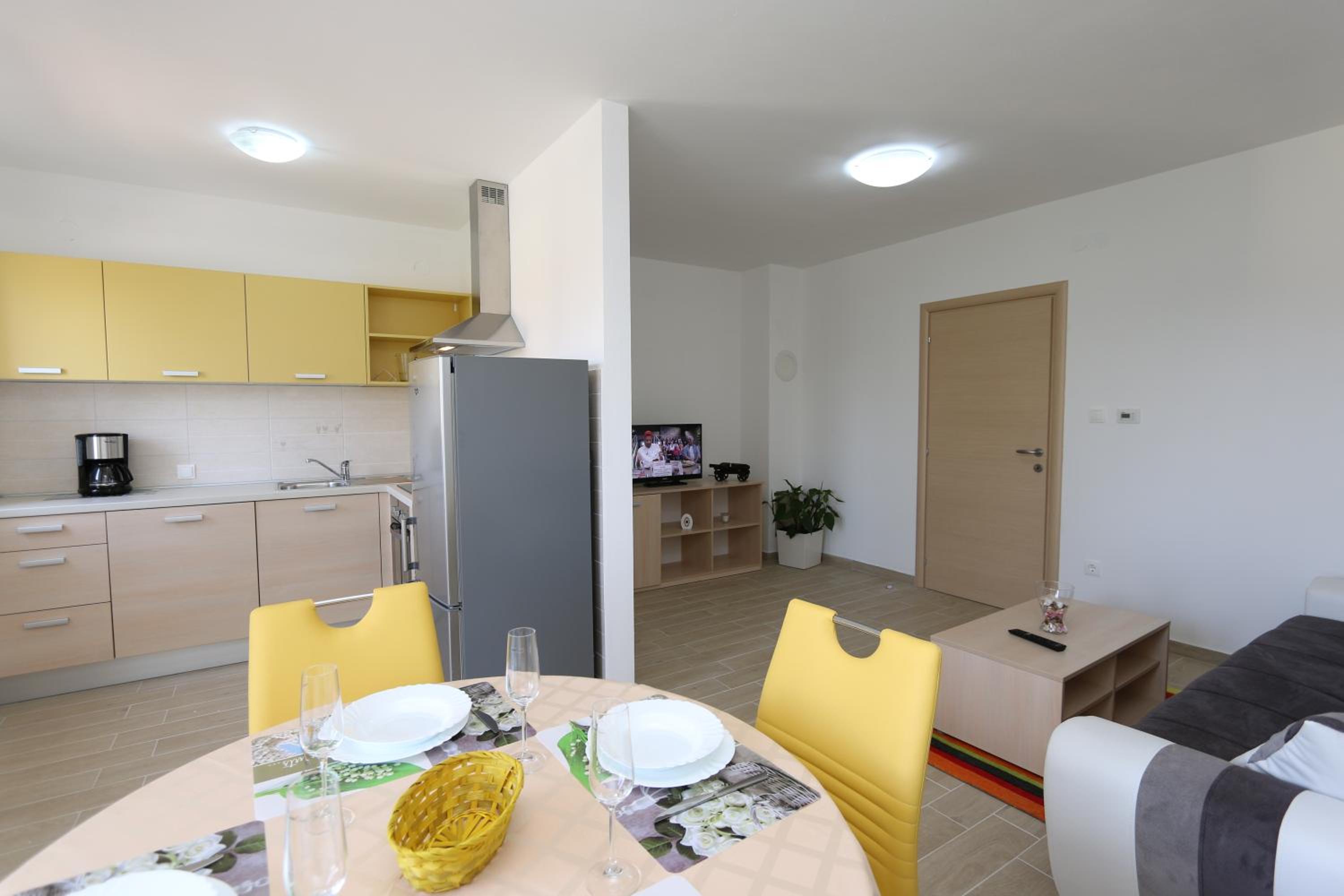 Two-Bedroom Apartment with Sea View photo 1