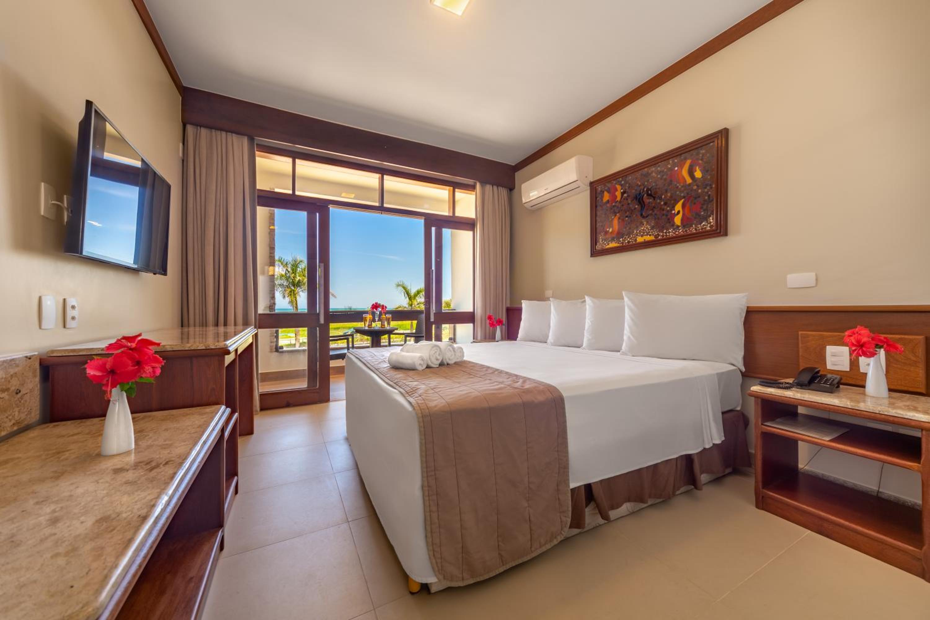 Suite Deluxe with Balcony