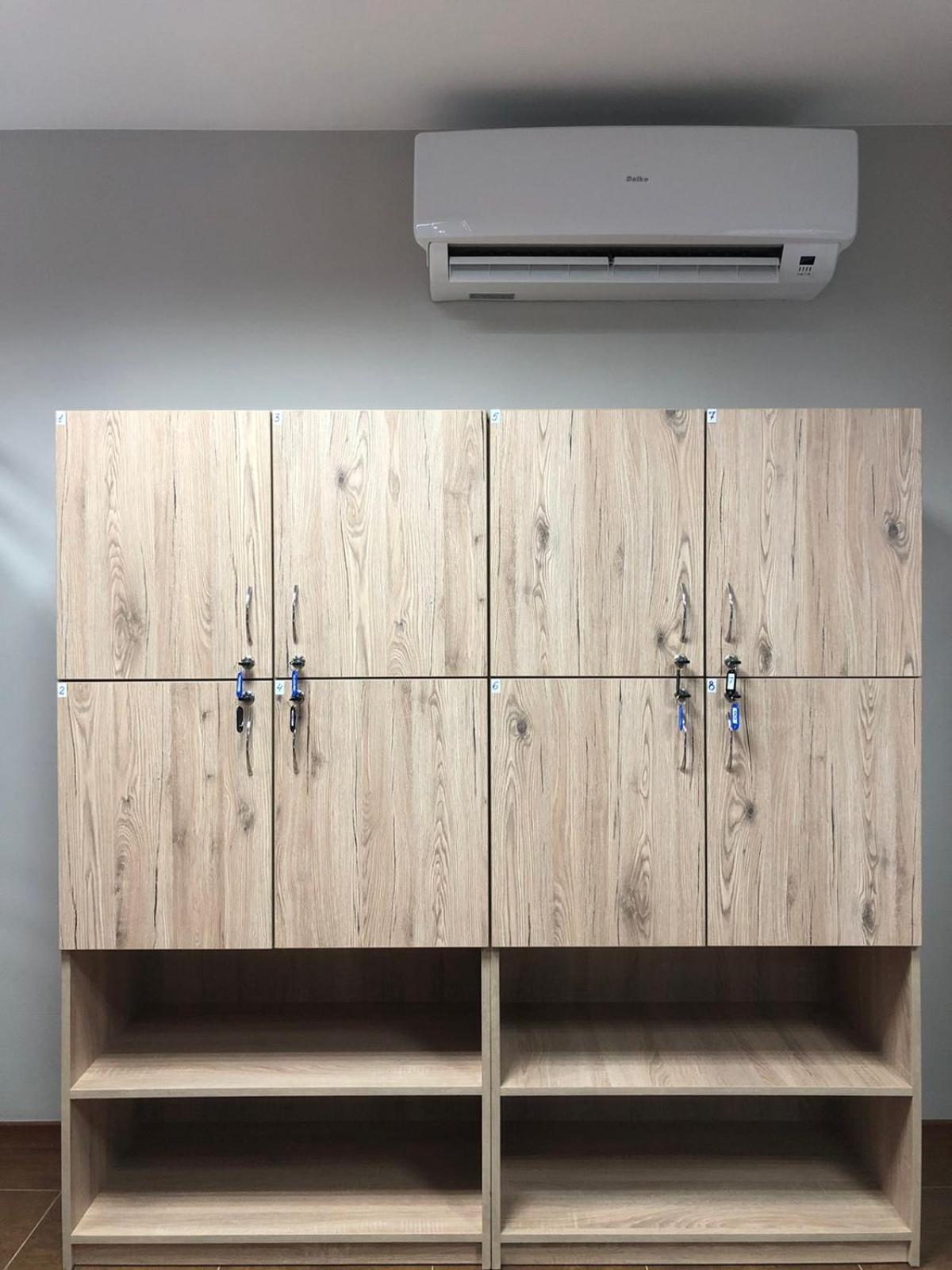 Bunk Bed in Mixed Dormitory Room photo 2