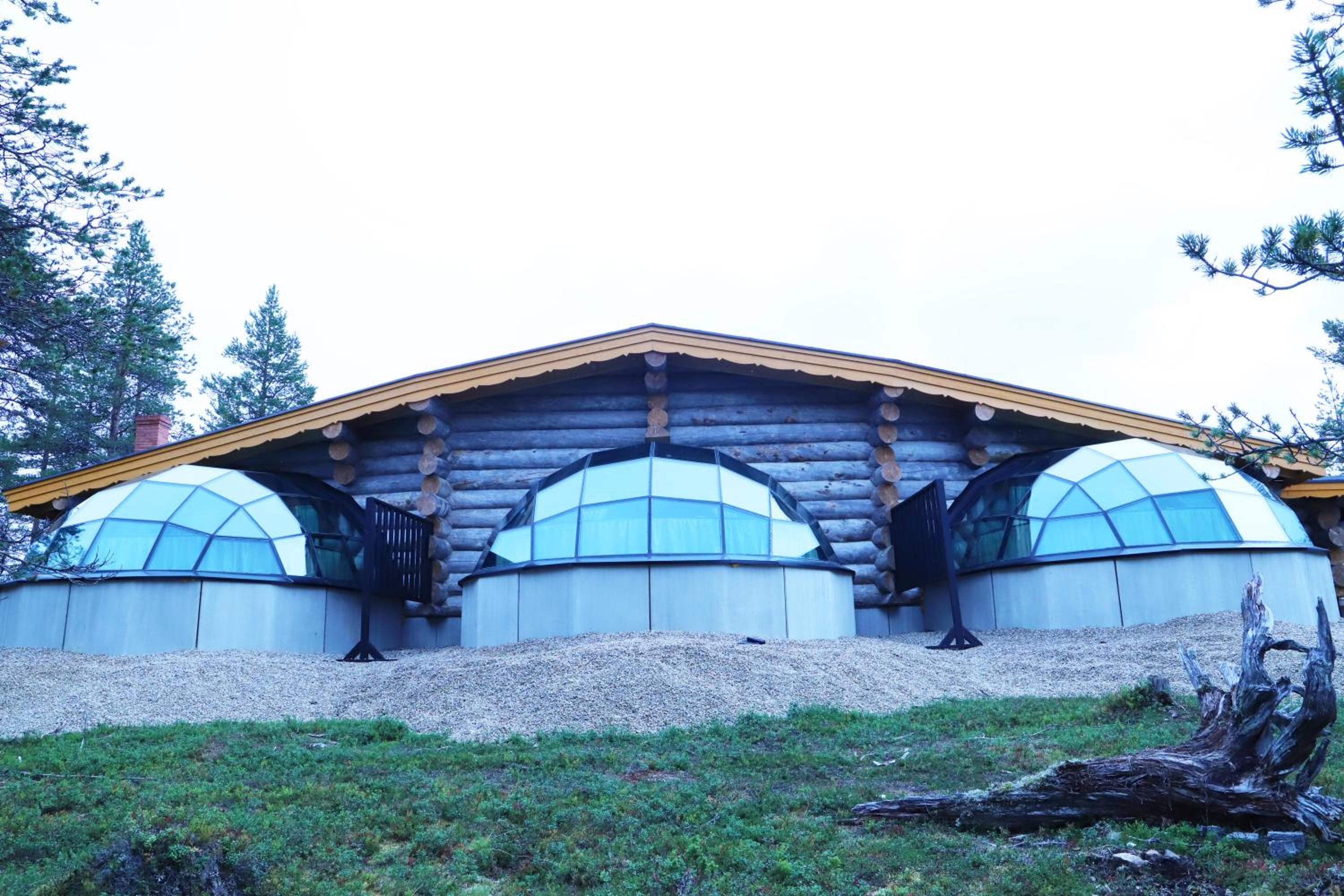 Luxury Kelo-Glass Igloo - Photo 2