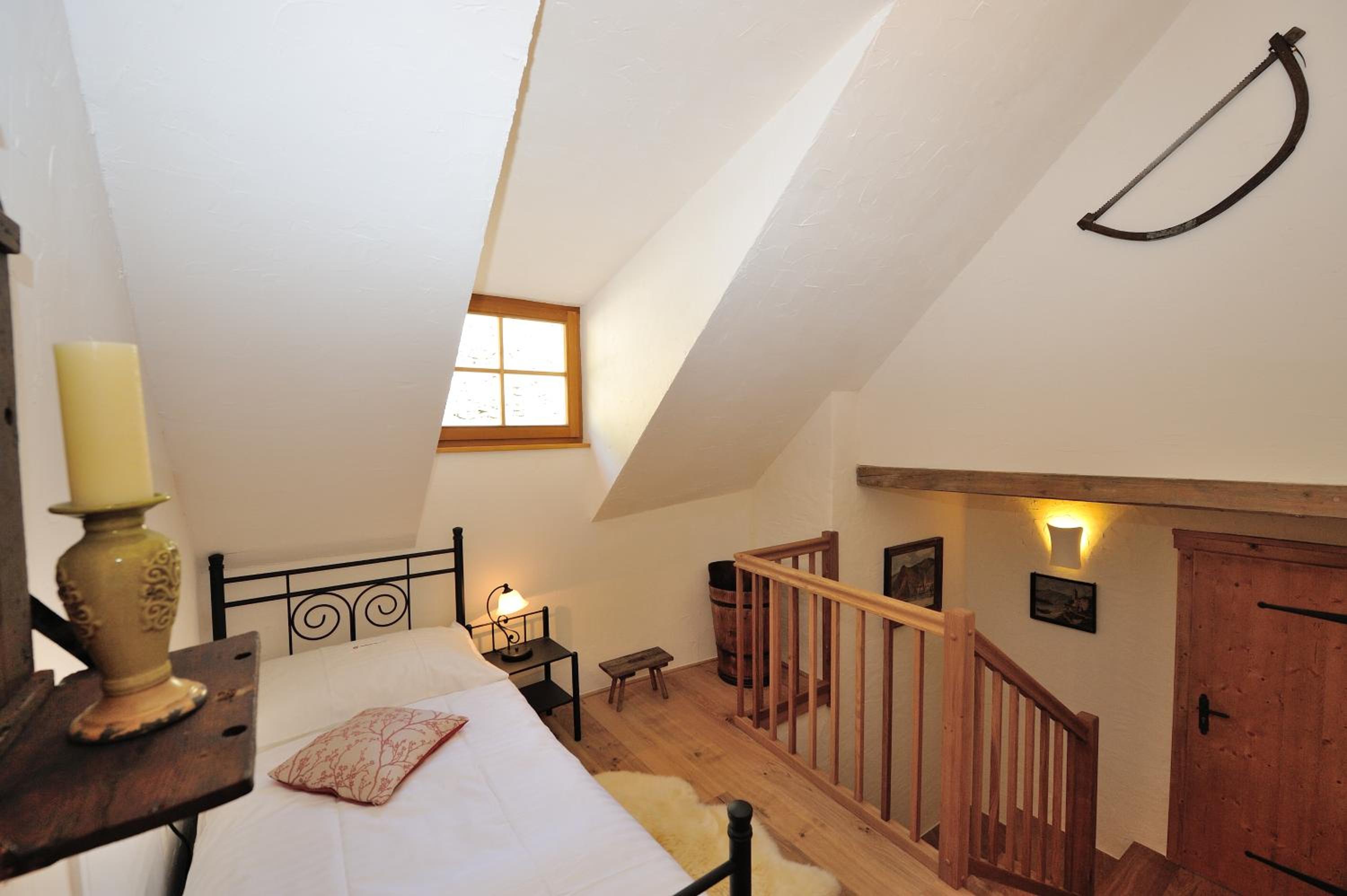 Two-Bedroom Apartment with Terrace
