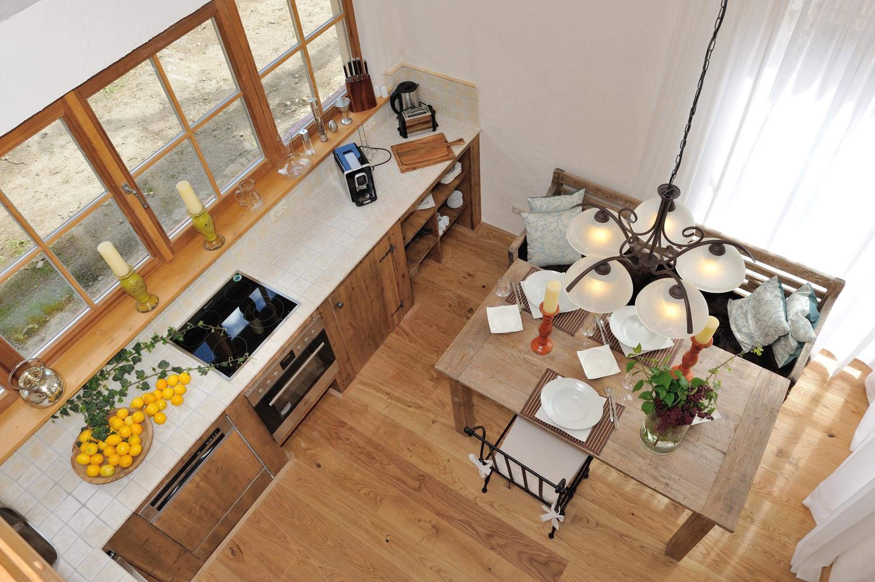 Duplex Three-Bedroom Apartment with Terrace photo 3