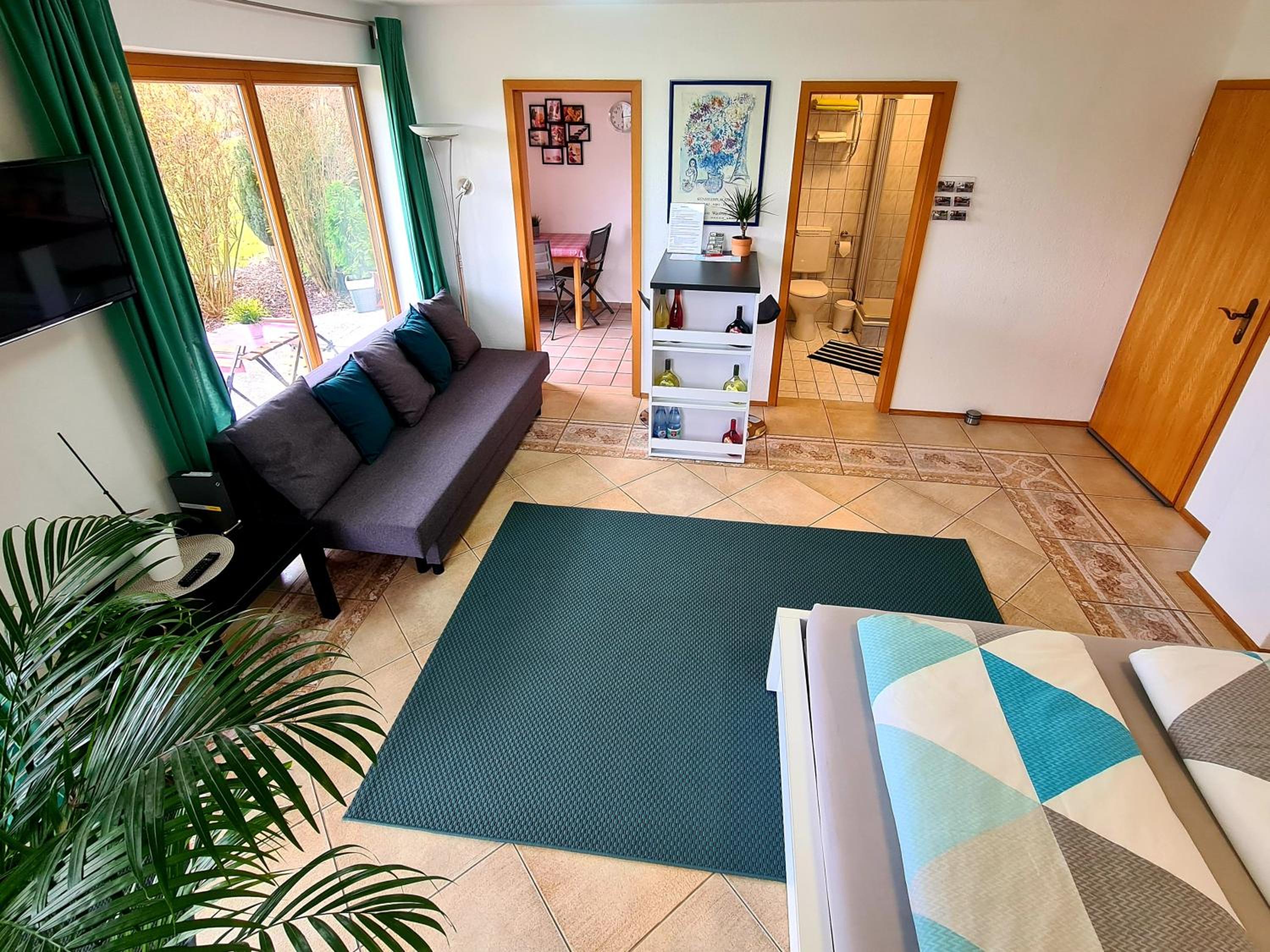 Apartment with Terrace - Photo 2