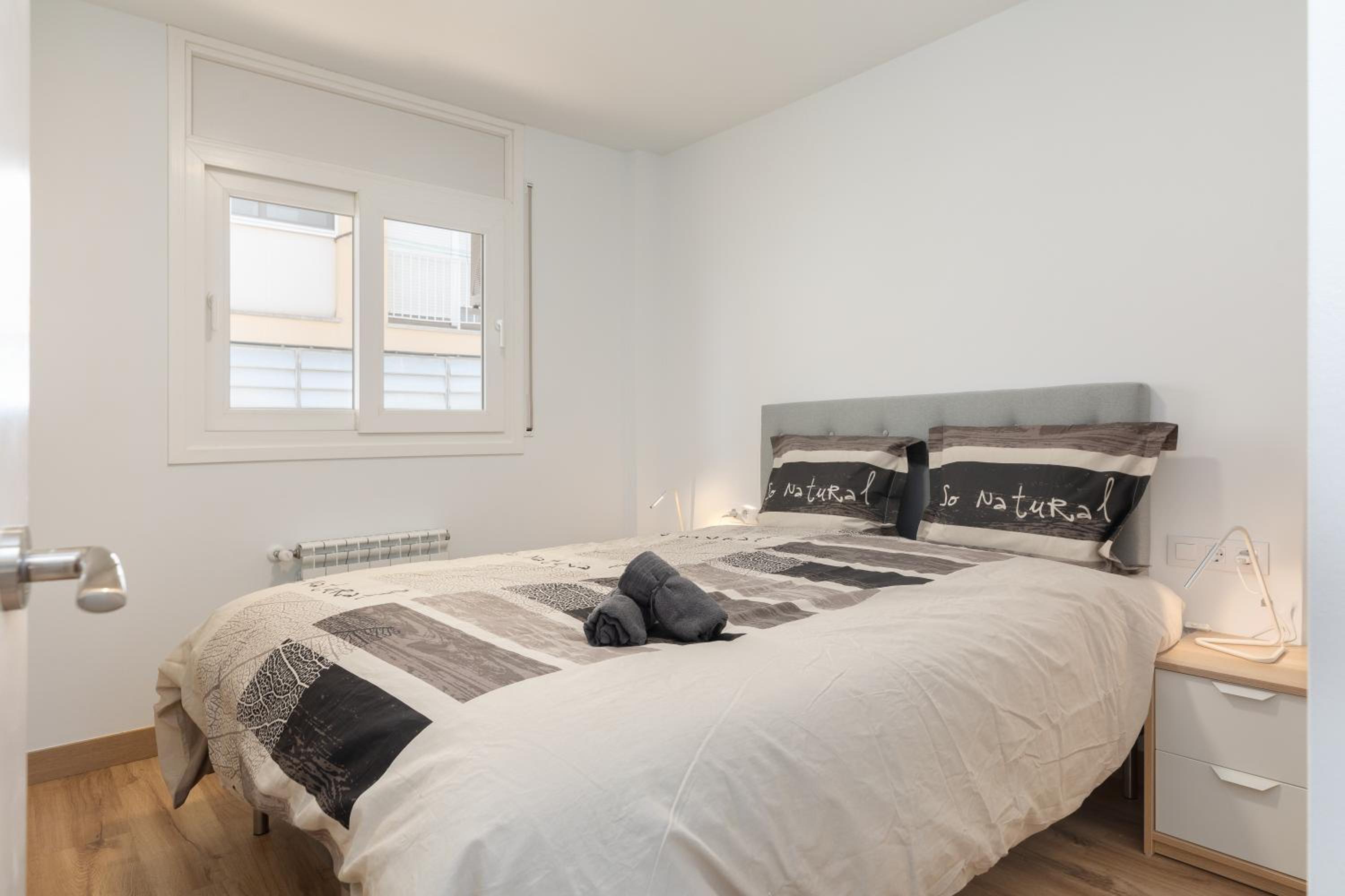 Apartamento con Terraza
