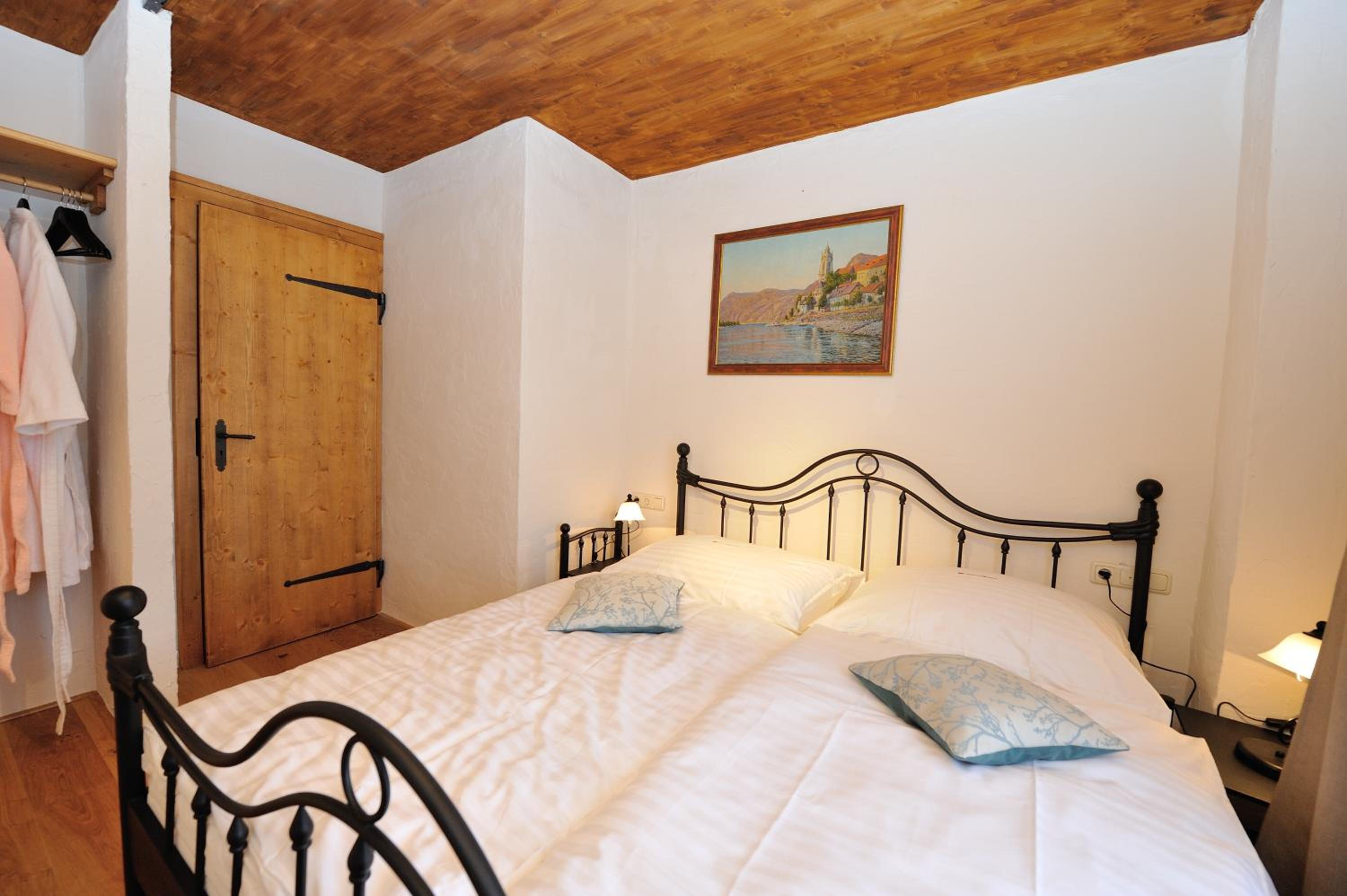 Duplex Three-Bedroom Apartment with Terrace