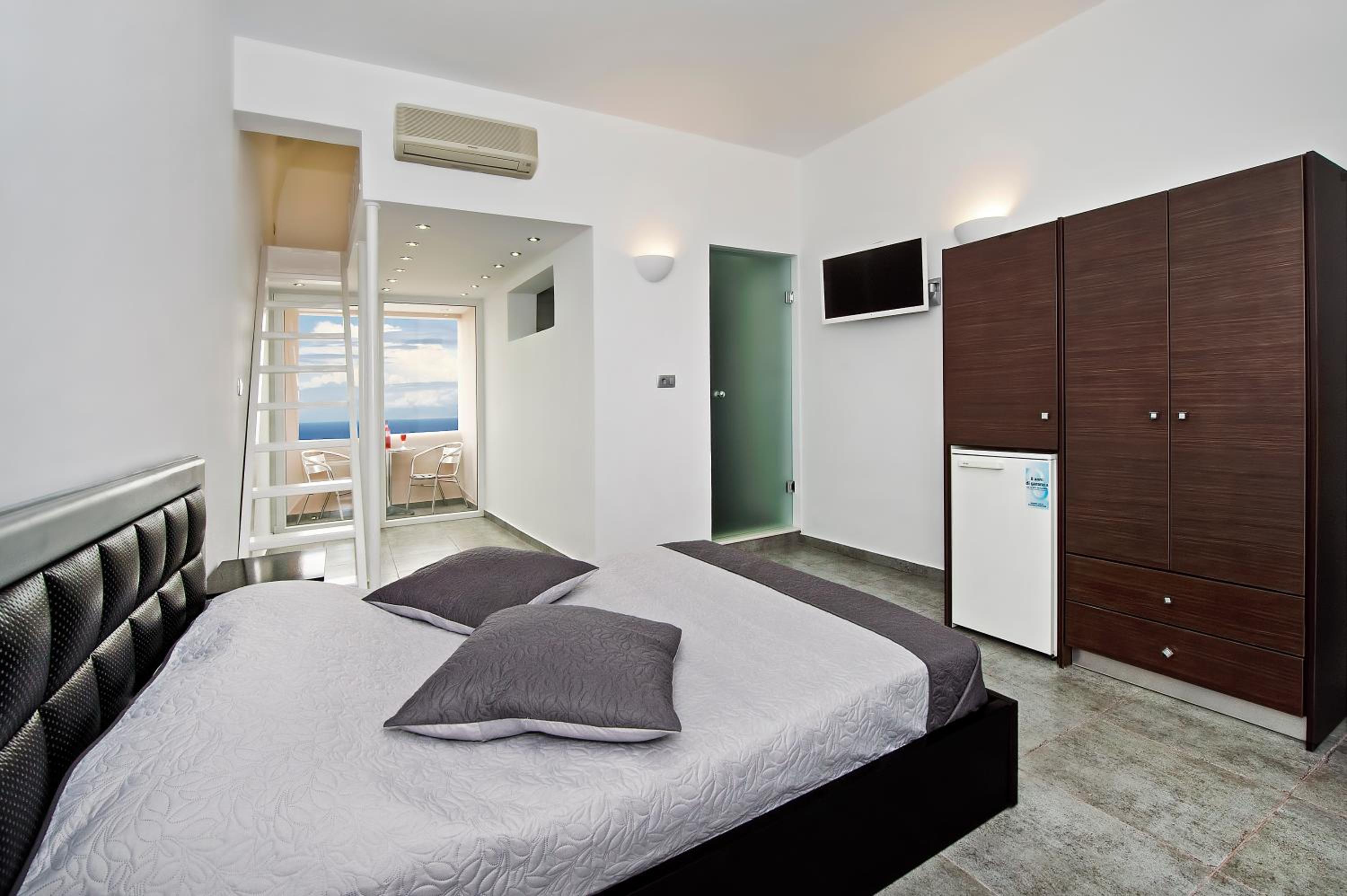 Superior Room with Sea View - Split Level