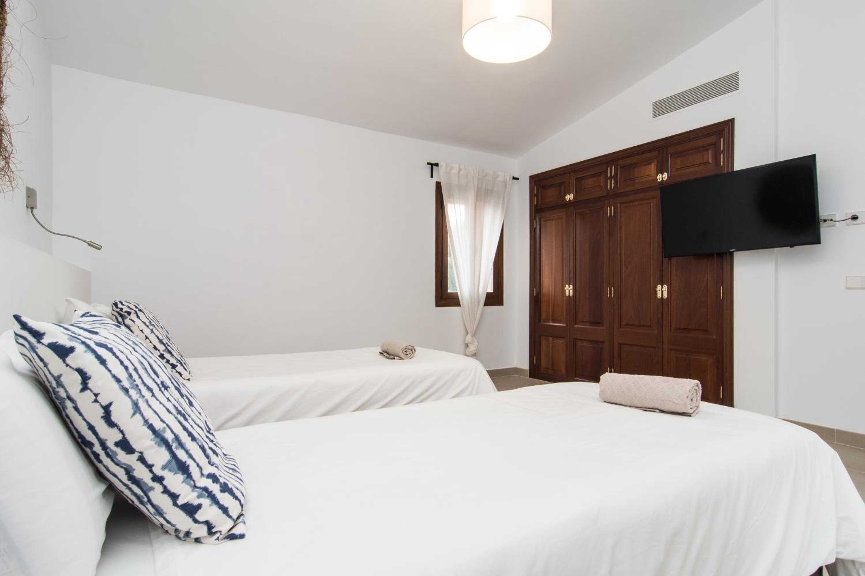 Casa de cinco habitaciones