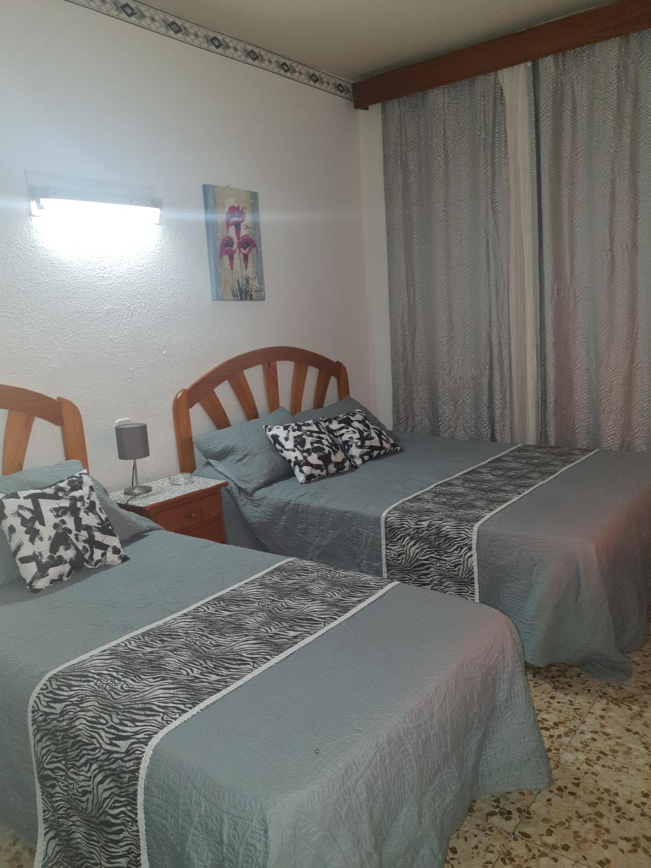 Habitación Triple