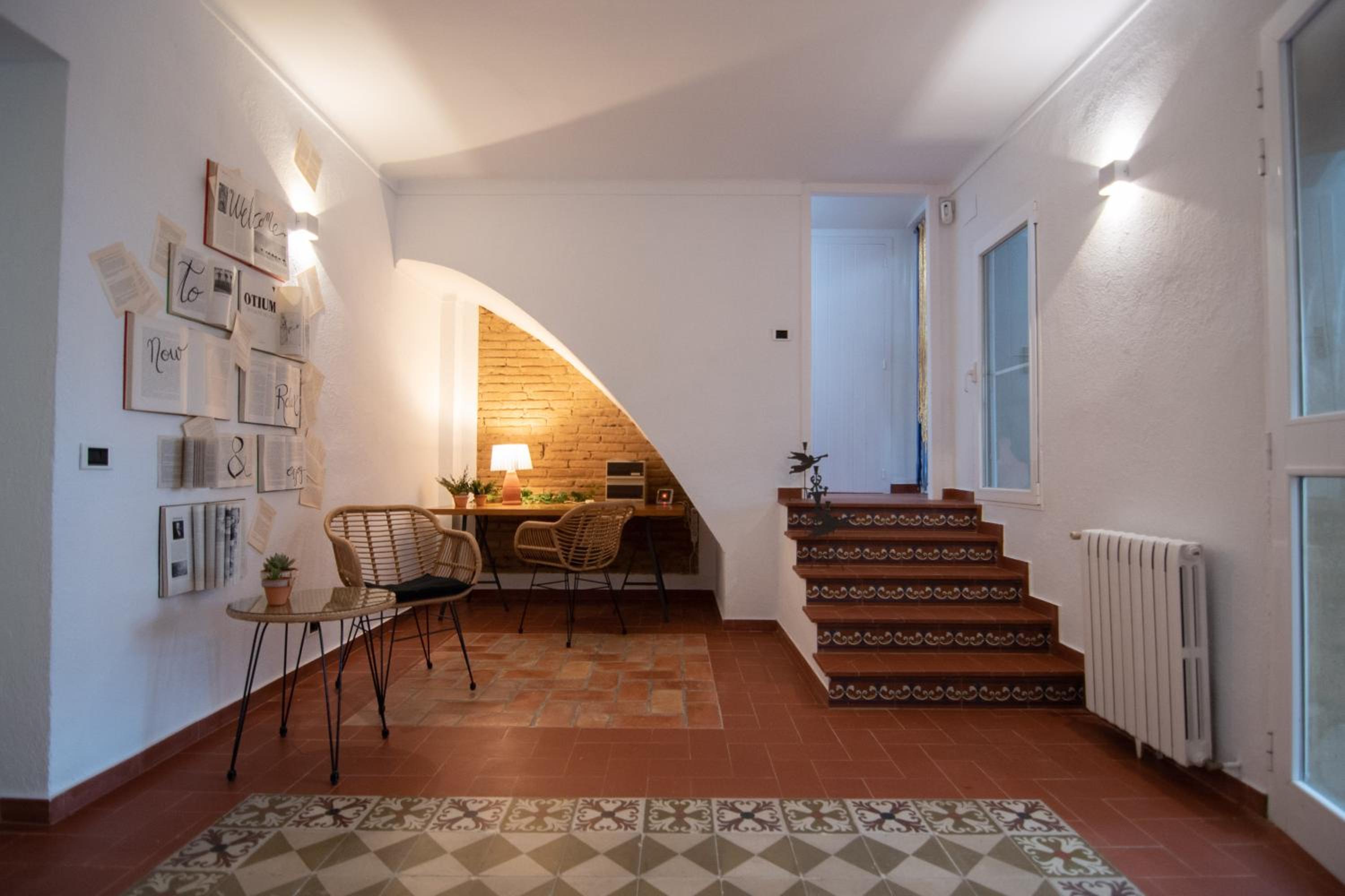 Villa con piscina privada