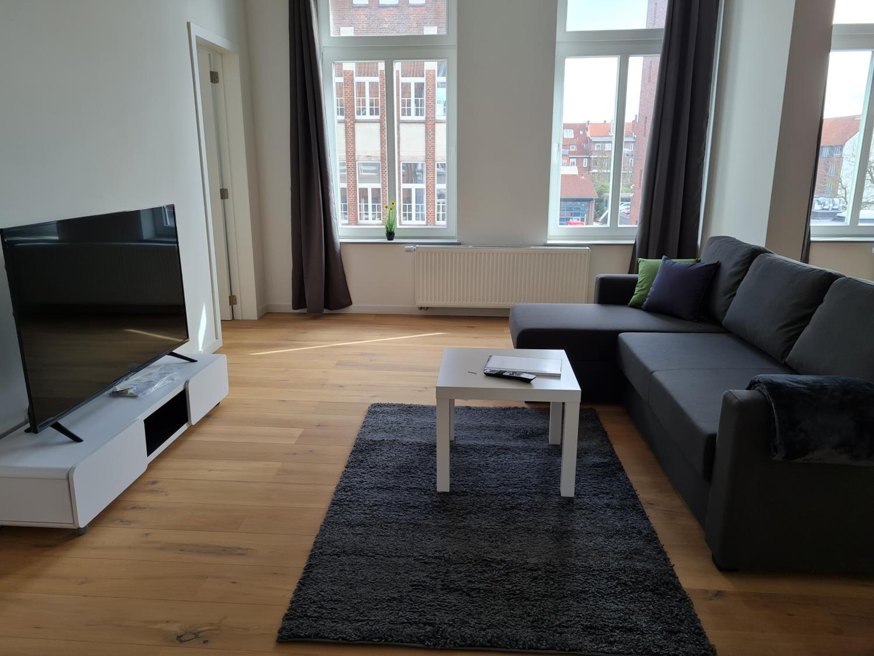 Three-Bedroom Apartment - 2nd Floor