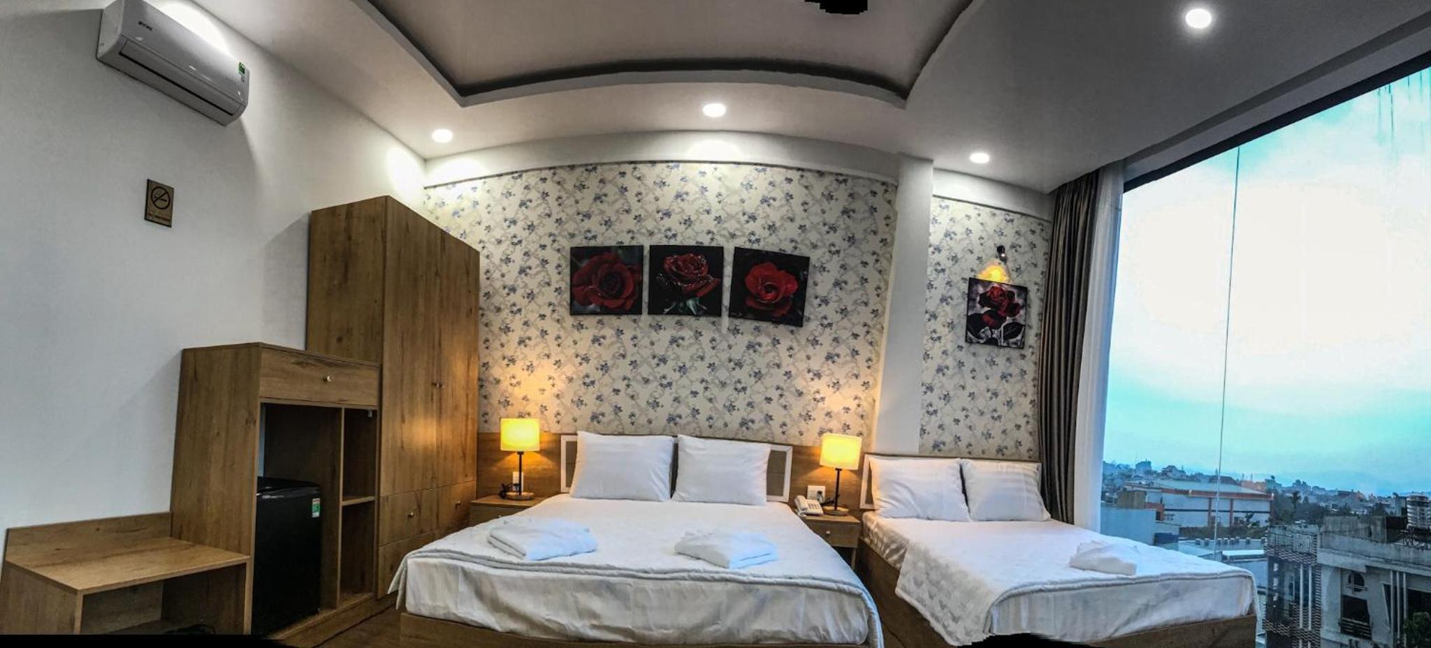 Triple Room with City View photo 2