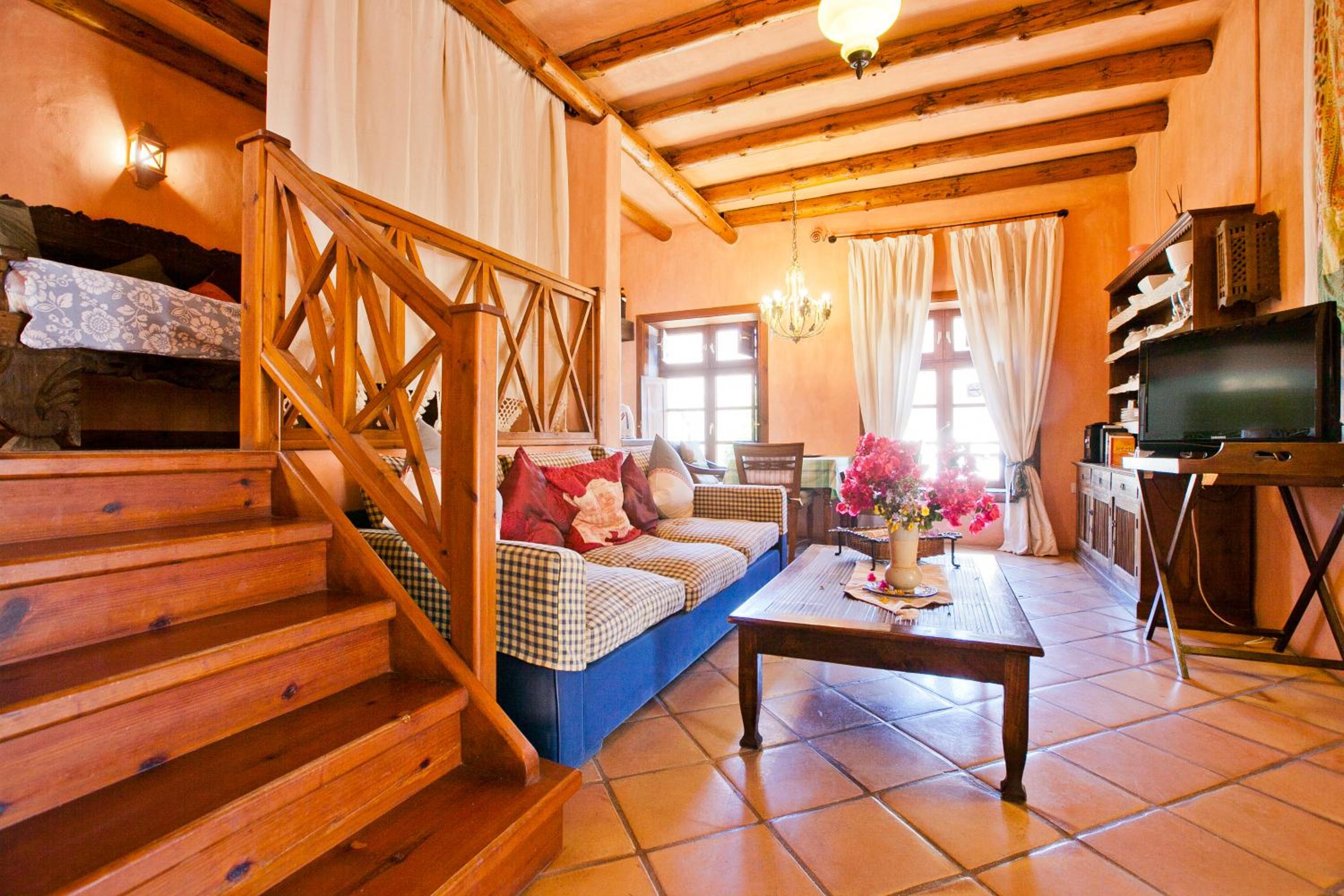 One-Bedroom Cottage with Terrace (4 Adults) photo 2