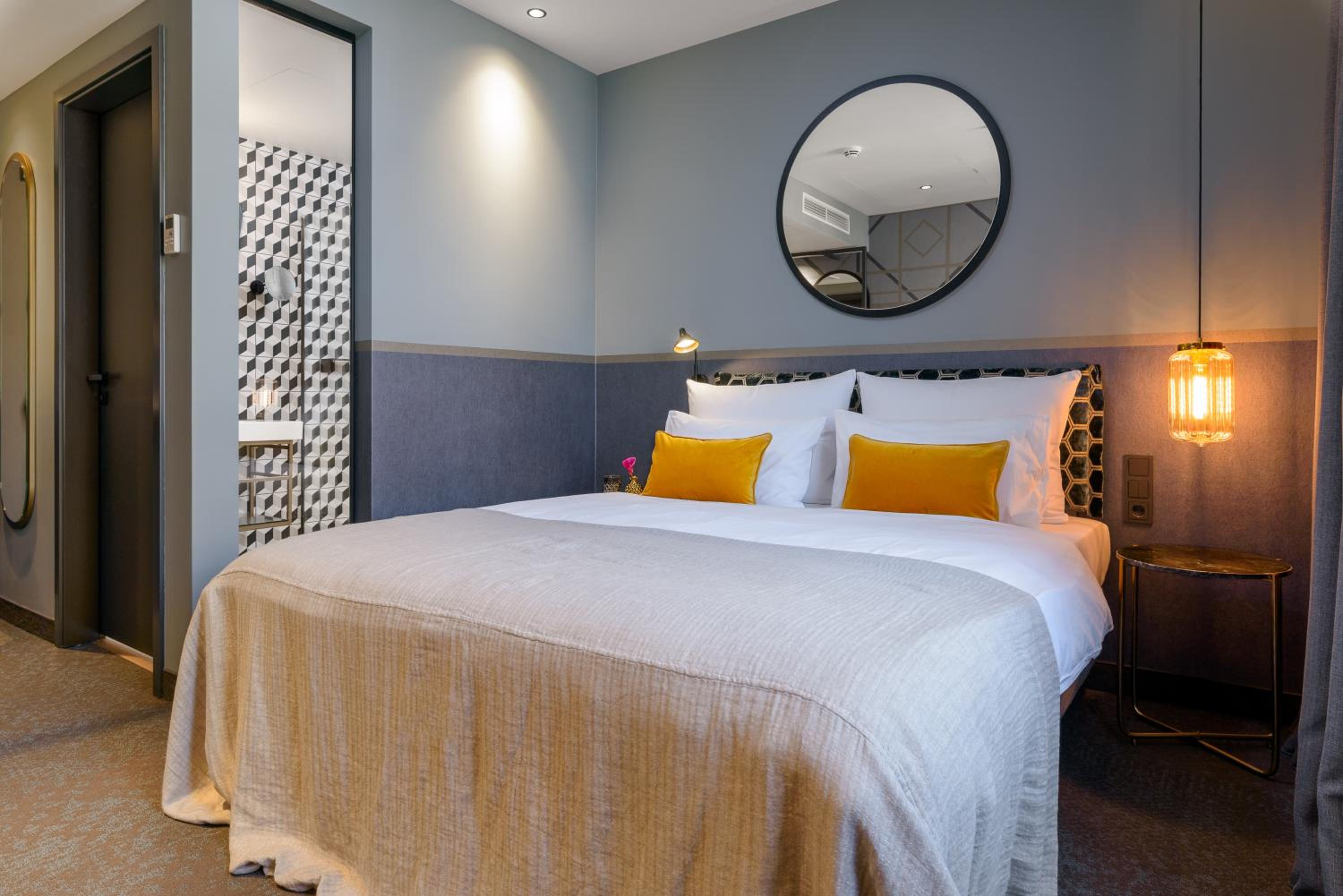 Standard Double Room - Free City Ticket photo 1