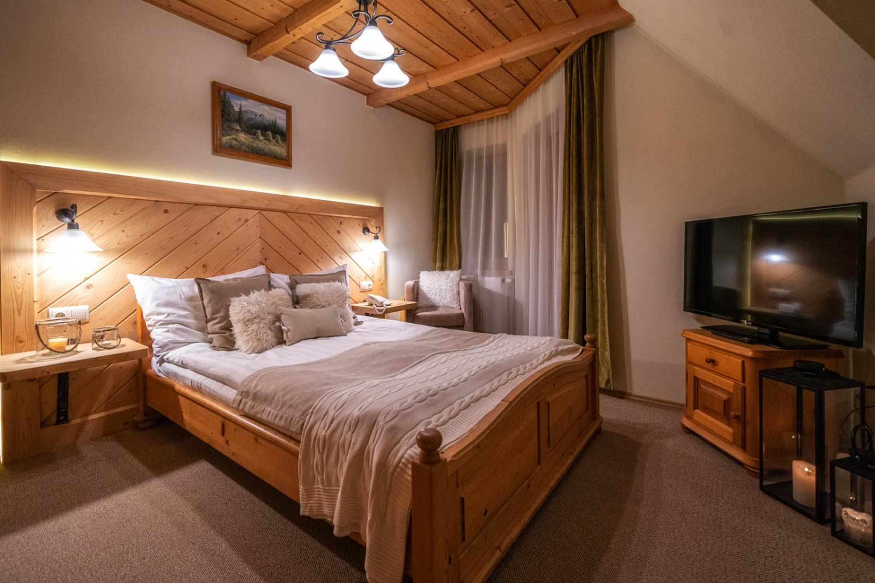 Double Room with Balcony