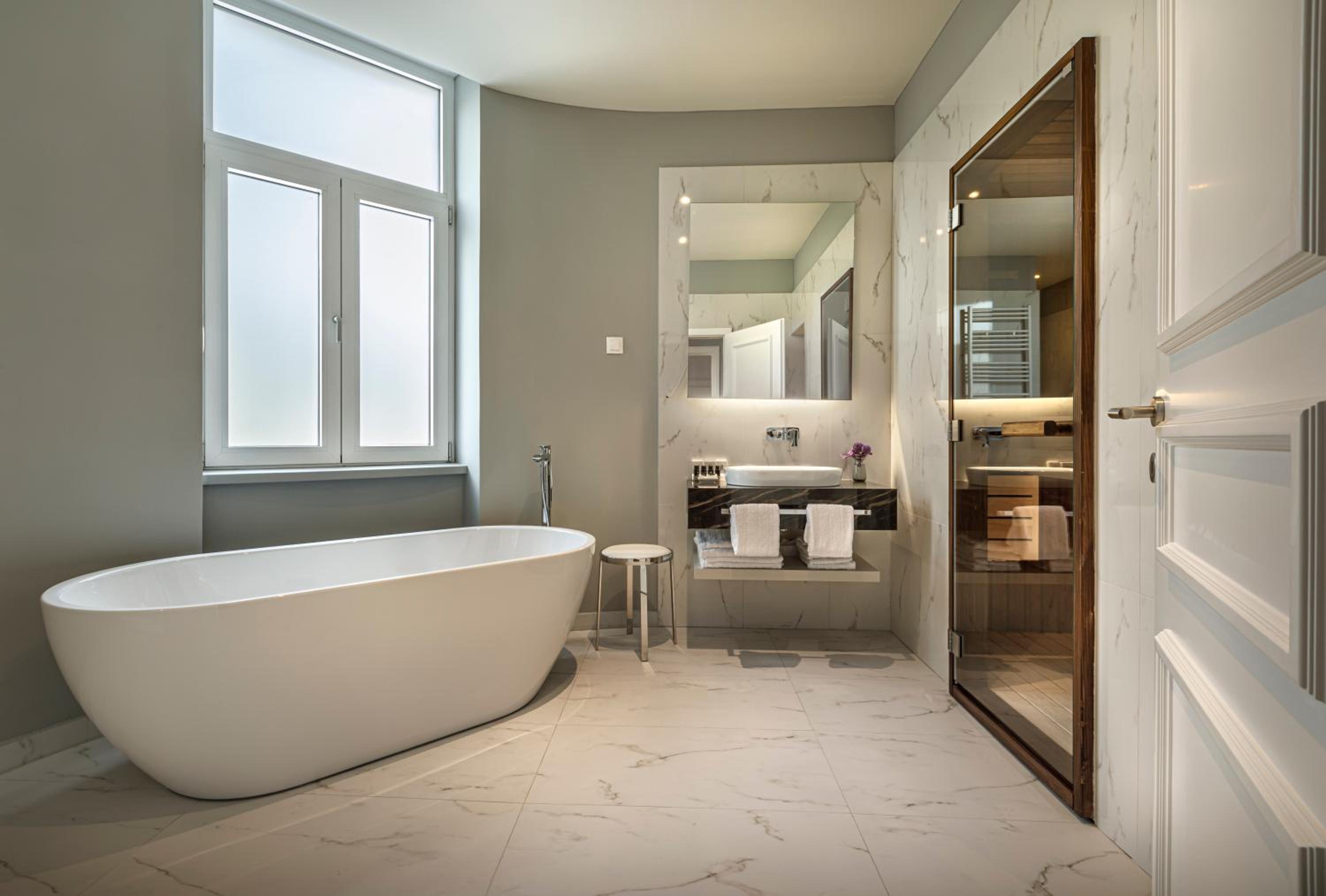 Suite with Sauna - Villa photo 2